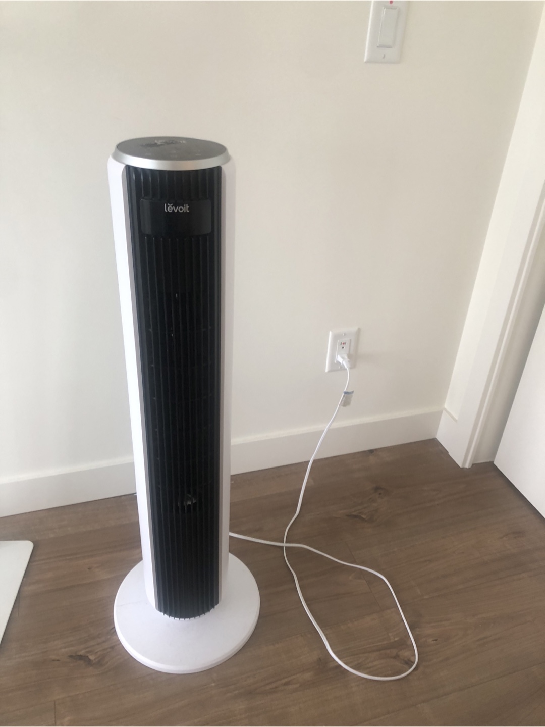 Levoit 36" DC Tower Fan - White