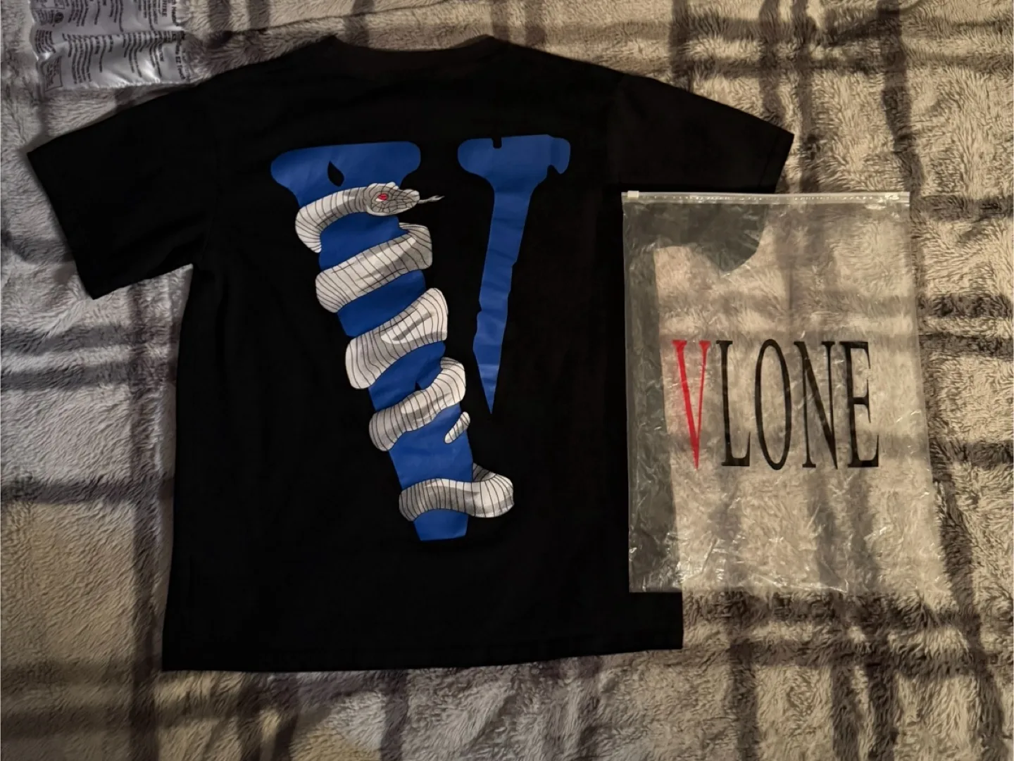 Vlone T-Shirt Size M thumbnail