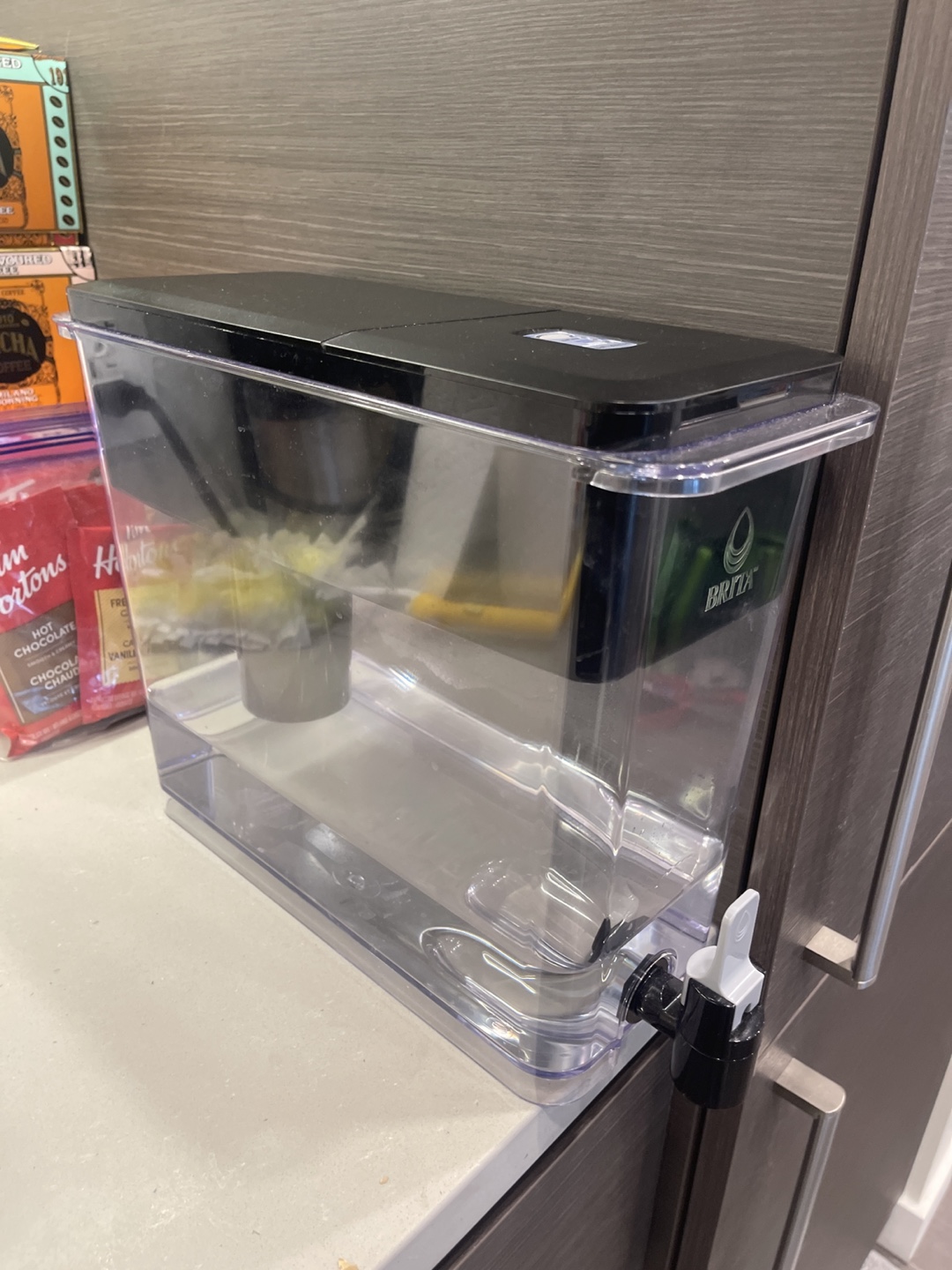 Brita elite Water Filter Dispenser