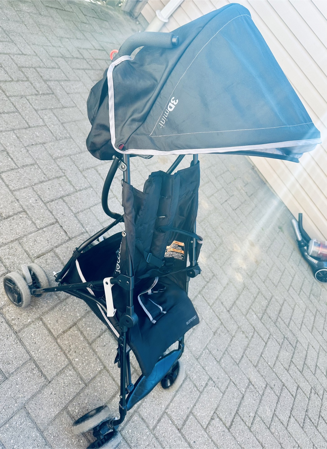 Summer Infant 3Dlite Convenience Stroller - photo 2