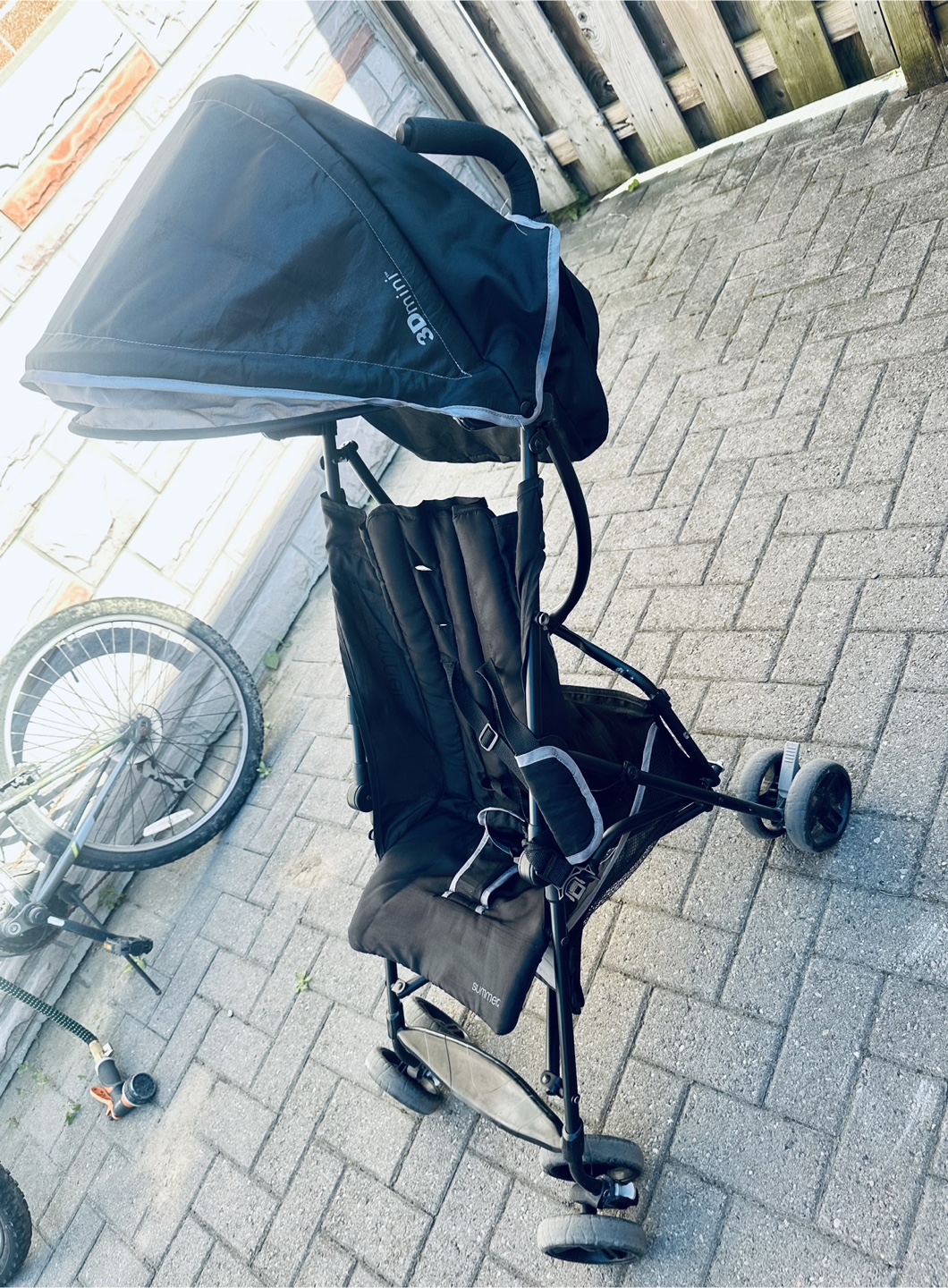 Summer Infant 3Dlite Convenience Stroller - photo 3