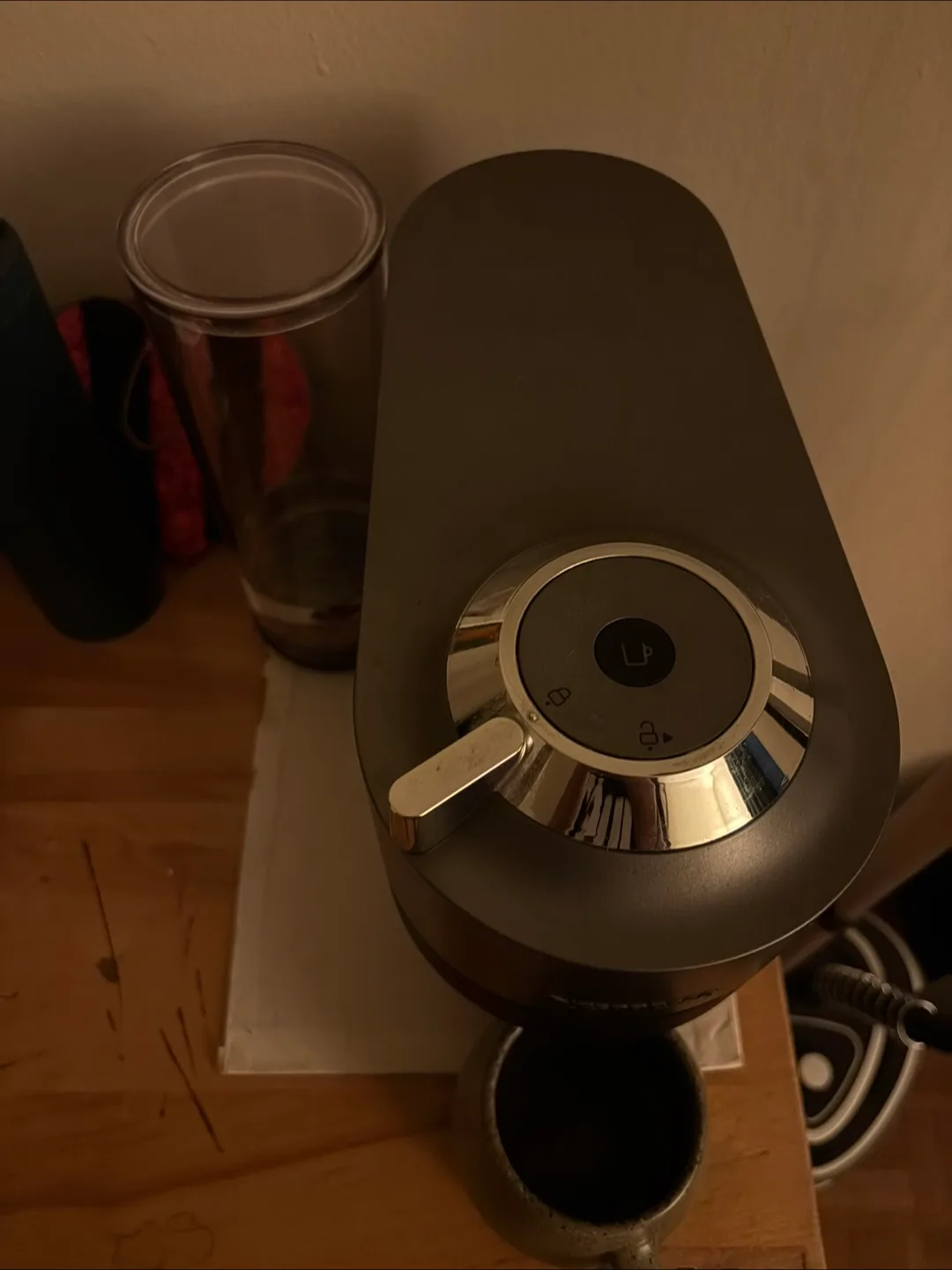 Nespresso Coffee Machine image indicator(2)