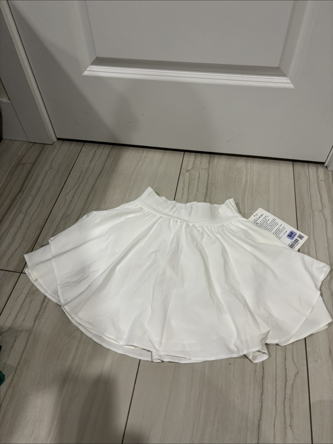 Lululemon Court Rival HR Skirt - Size 0