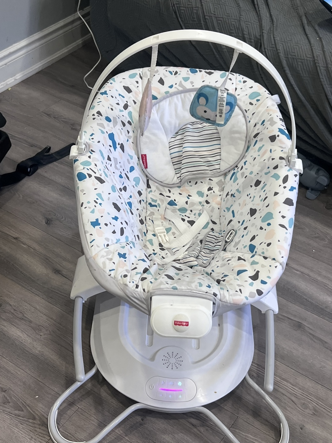 Fisher-Price Soothing Swing