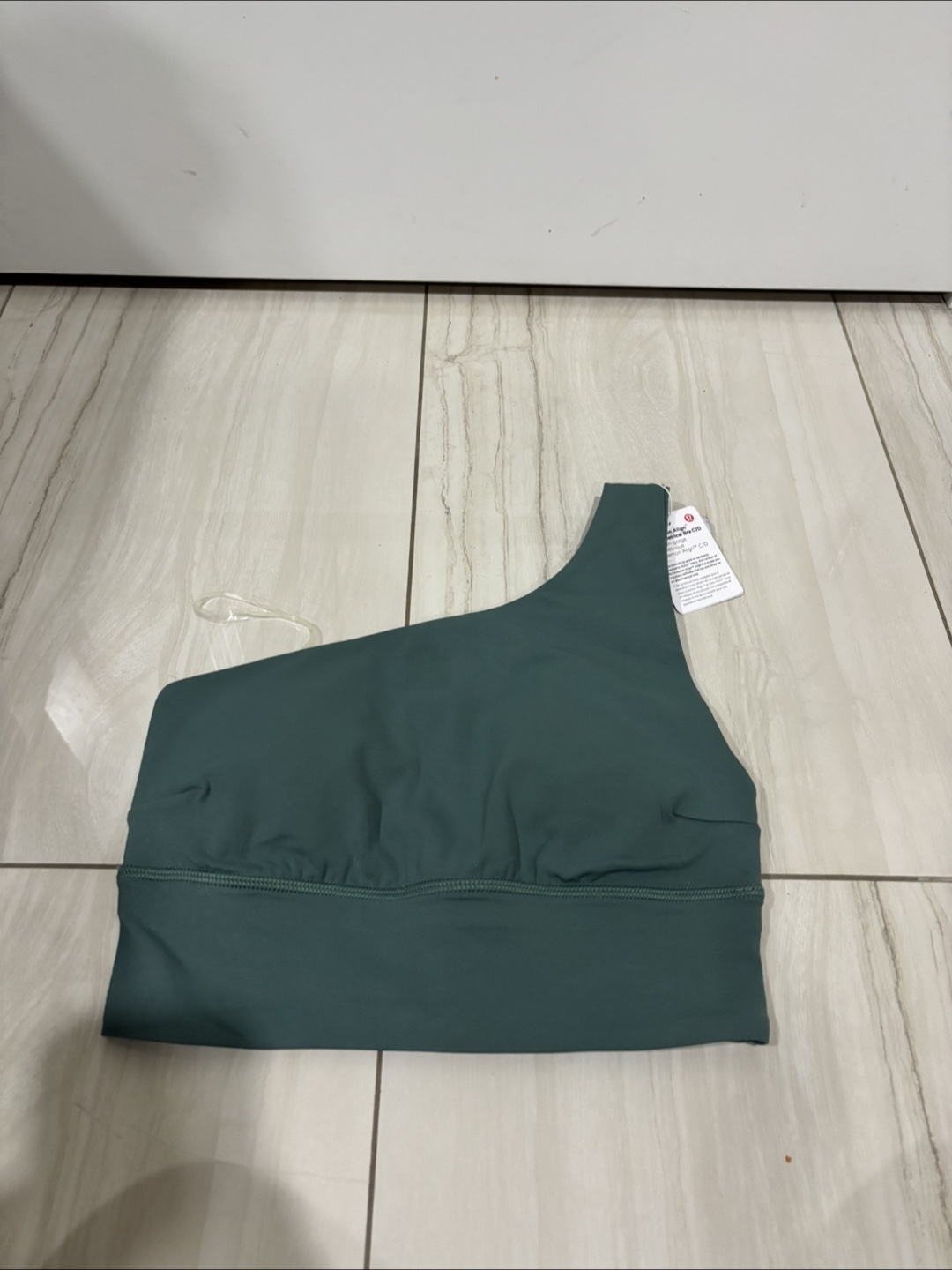Lululemon Asymmetrical Align Bra C/D