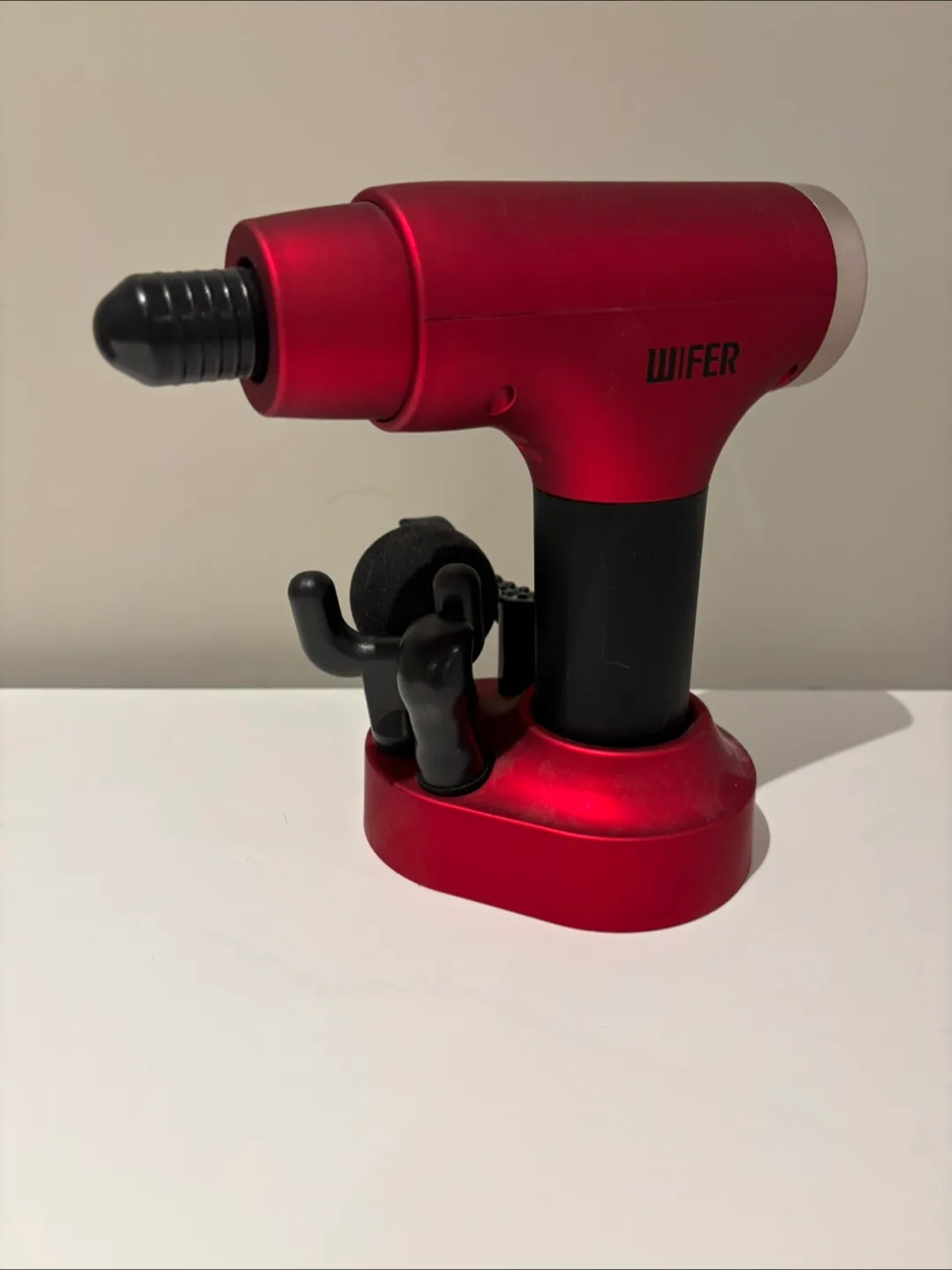 Used WIFER Percussion Massage Gun thumbnail
