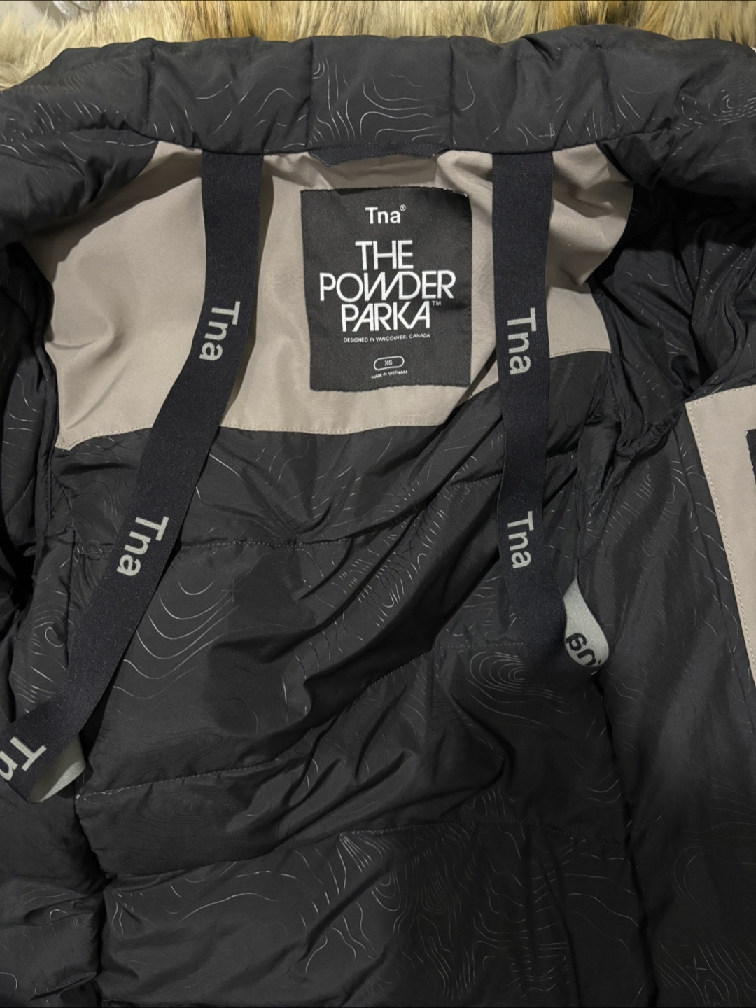 Tna The Powder Parka - photo 3