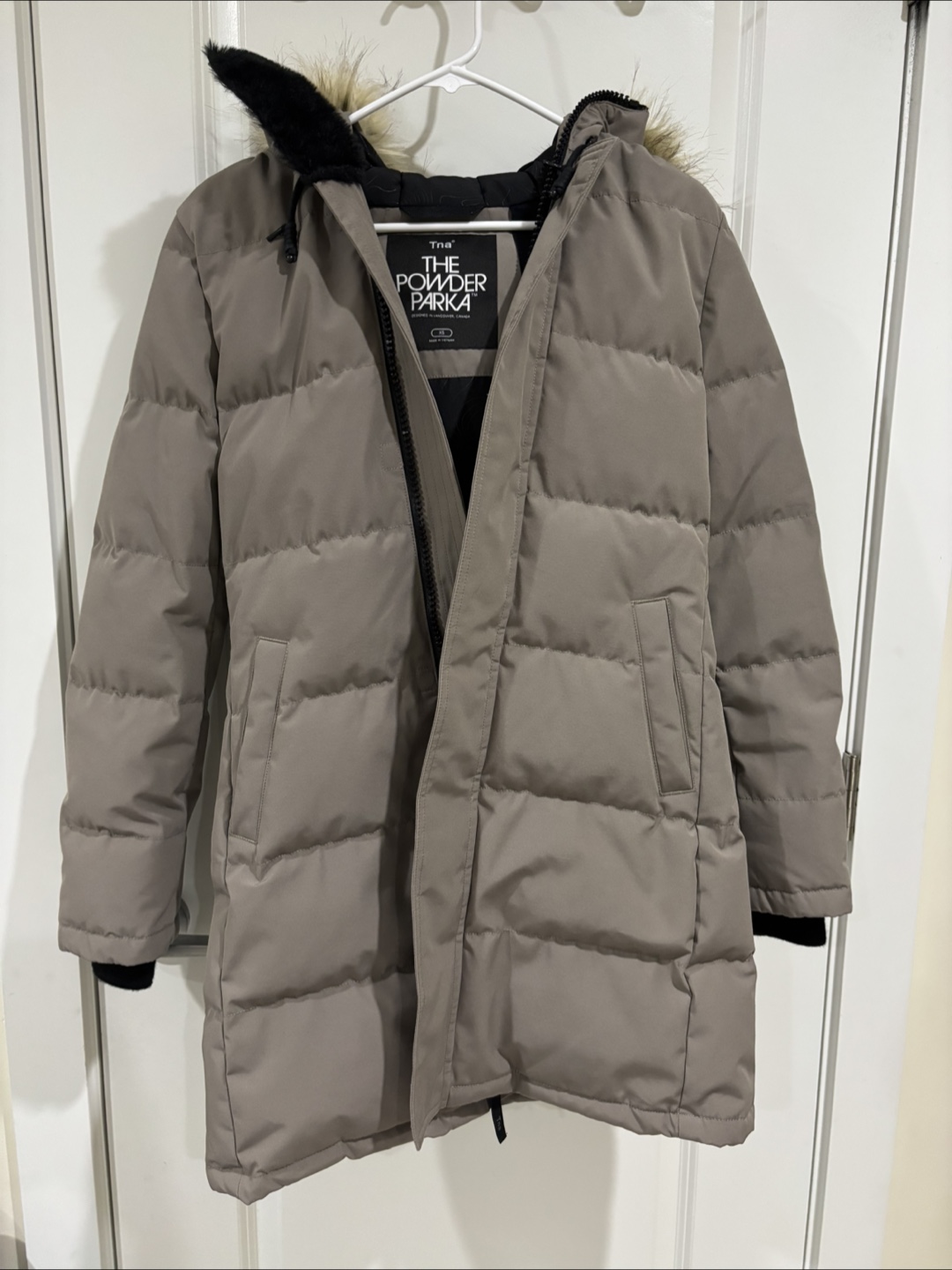 Tna The Powder Parka