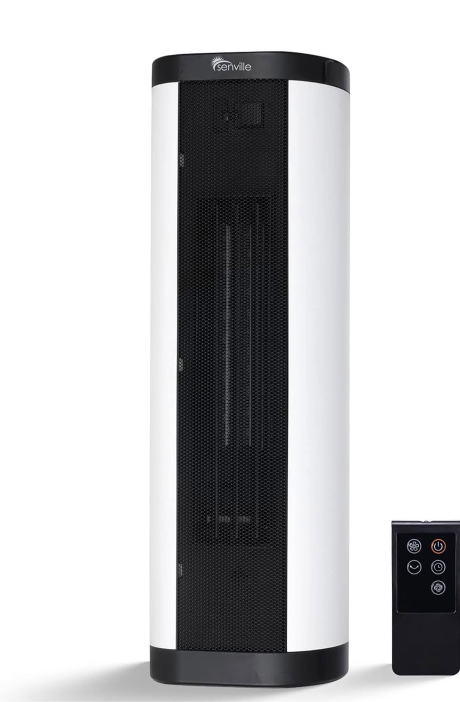 Senville 1500W Space Heater for Indoor Use - photo 3