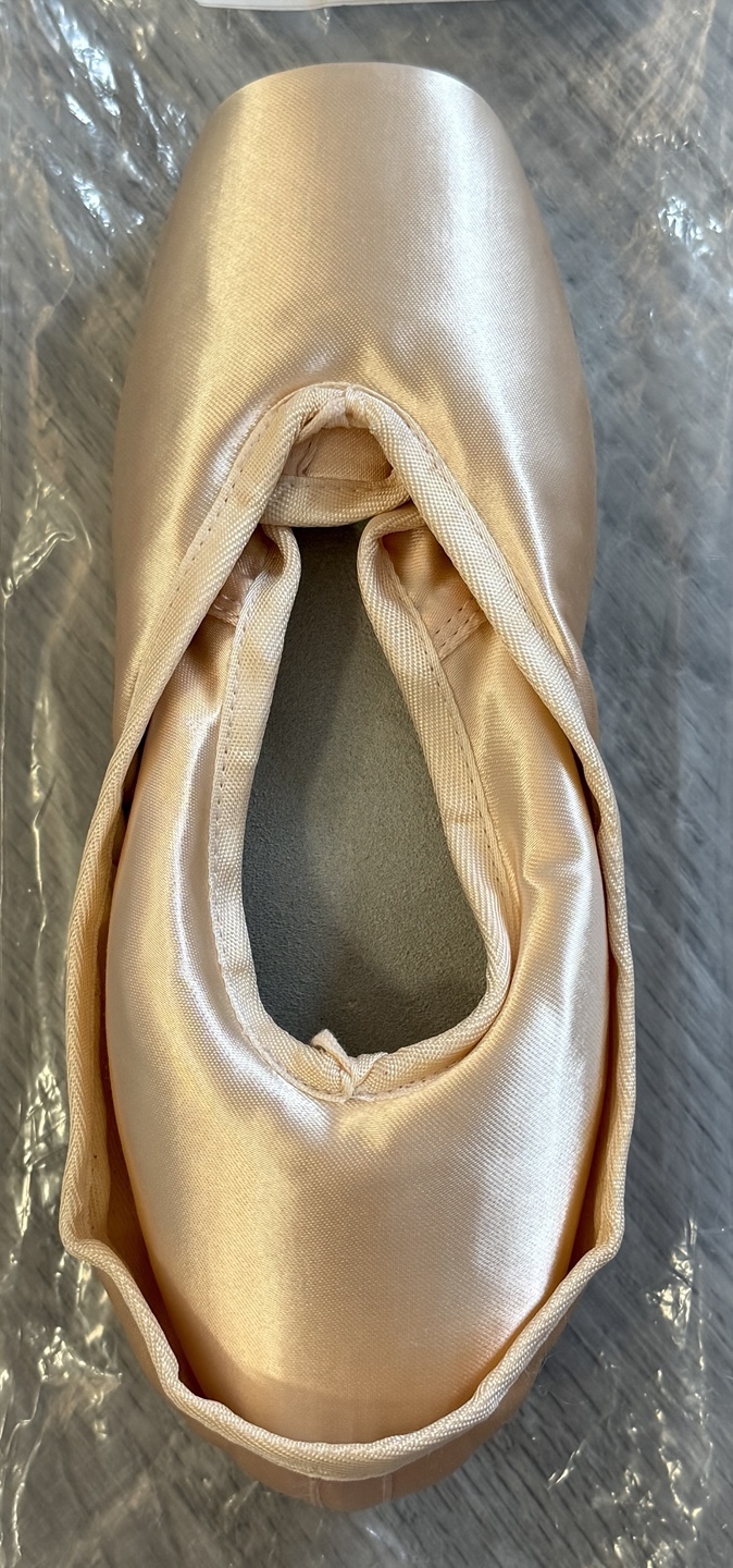 Brand NEW_Bloch Heritage Pointe Shoes - Size 6 - photo 2
