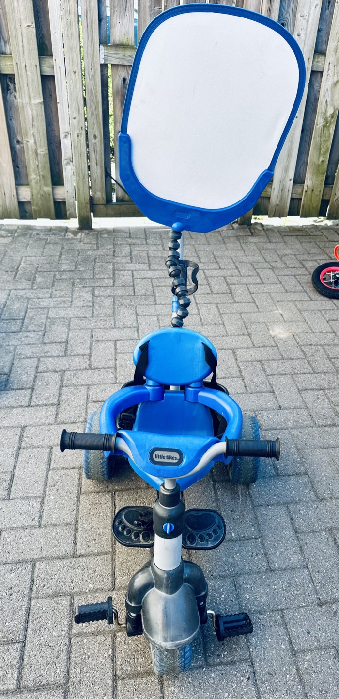 Little Tikes 3-in-1 Tricycle - photo 2