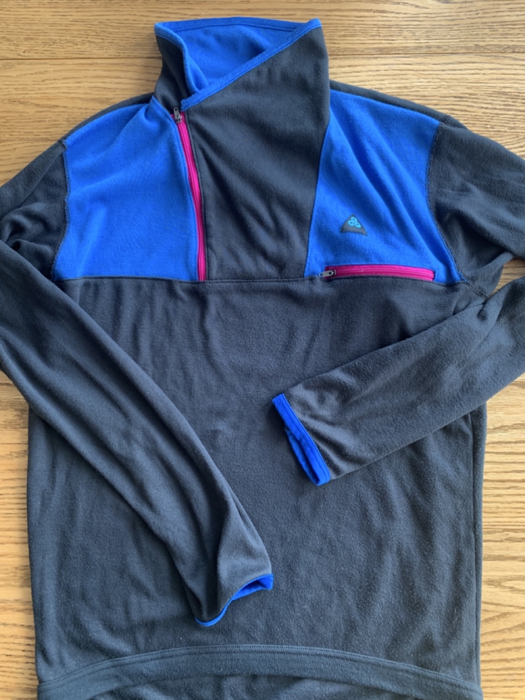 ACRONYM x Nike Fleece Pullover - photo 2