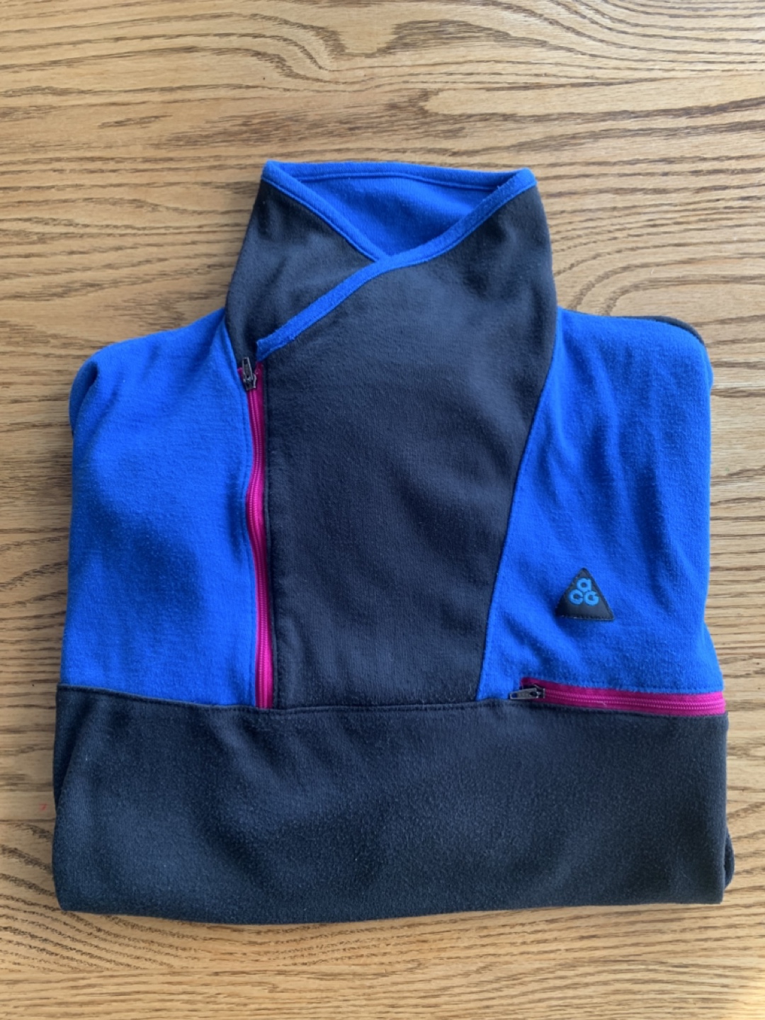 ACRONYM x Nike Fleece Pullover
