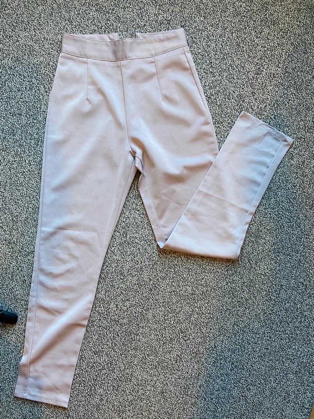 Light Purple Ankle-Length Pants thumbnail