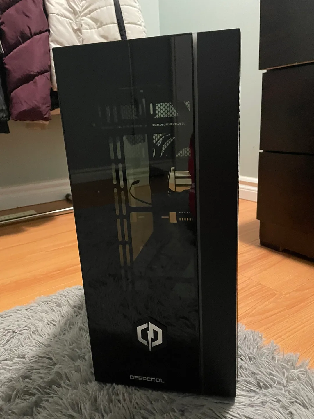Deepcool Matrexx 55 ARGB ATX Mid-Tower Computer Case thumbnail