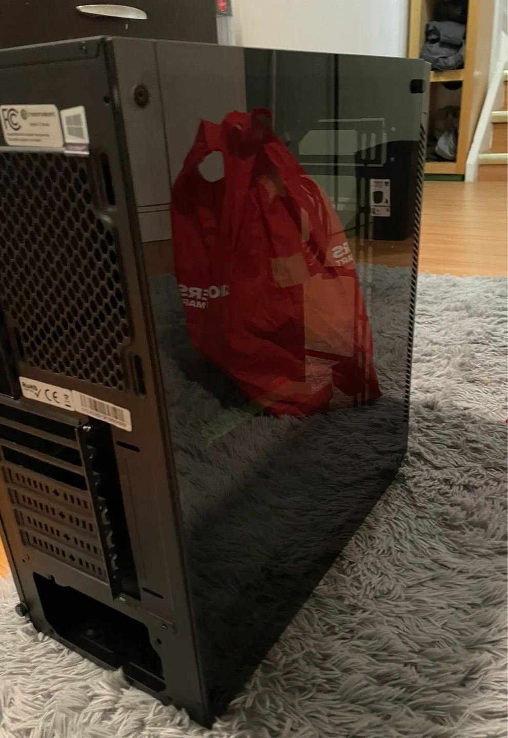 Deepcool Matrexx 55 ARGB ATX Mid-Tower Computer Case image indicator(5)