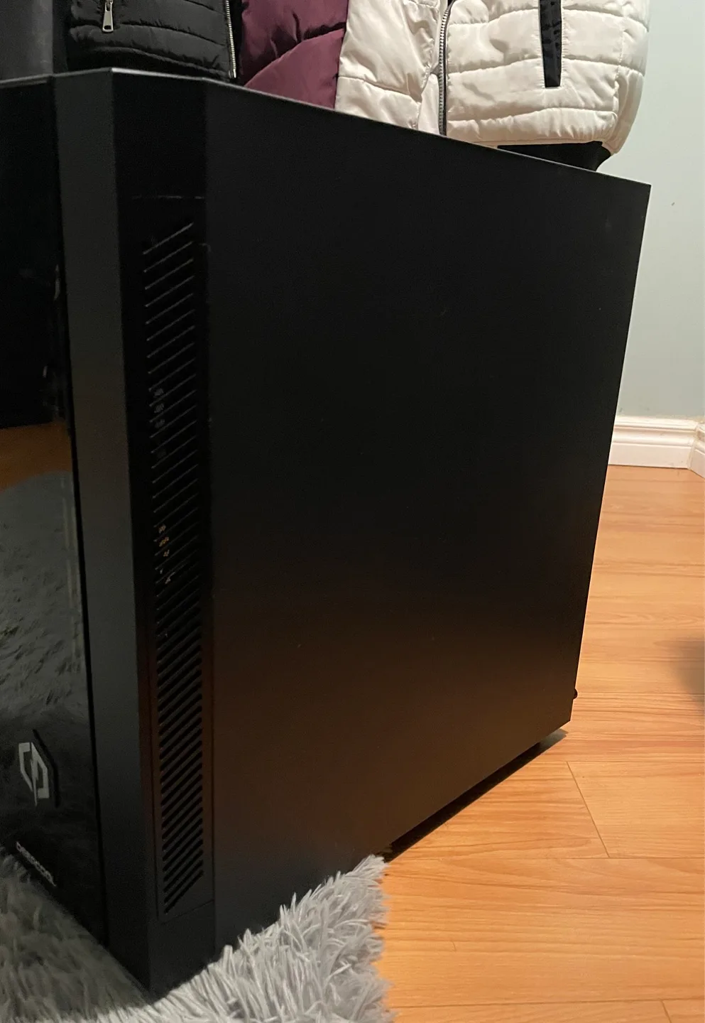 Deepcool Matrexx 55 ARGB ATX Mid-Tower Computer Case image indicator(3)