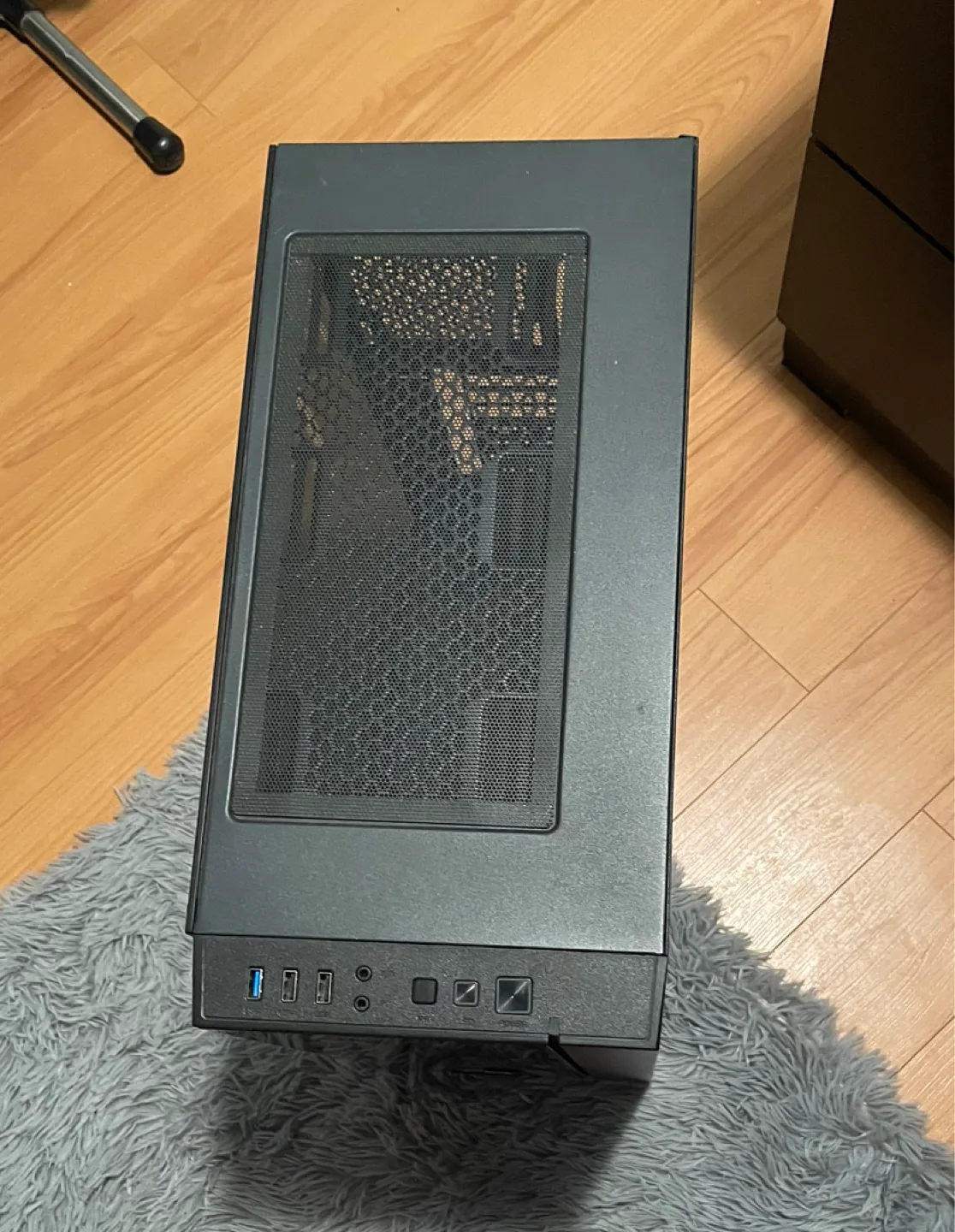 Deepcool Matrexx 55 ARGB ATX Mid-Tower Computer Case image indicator(2)