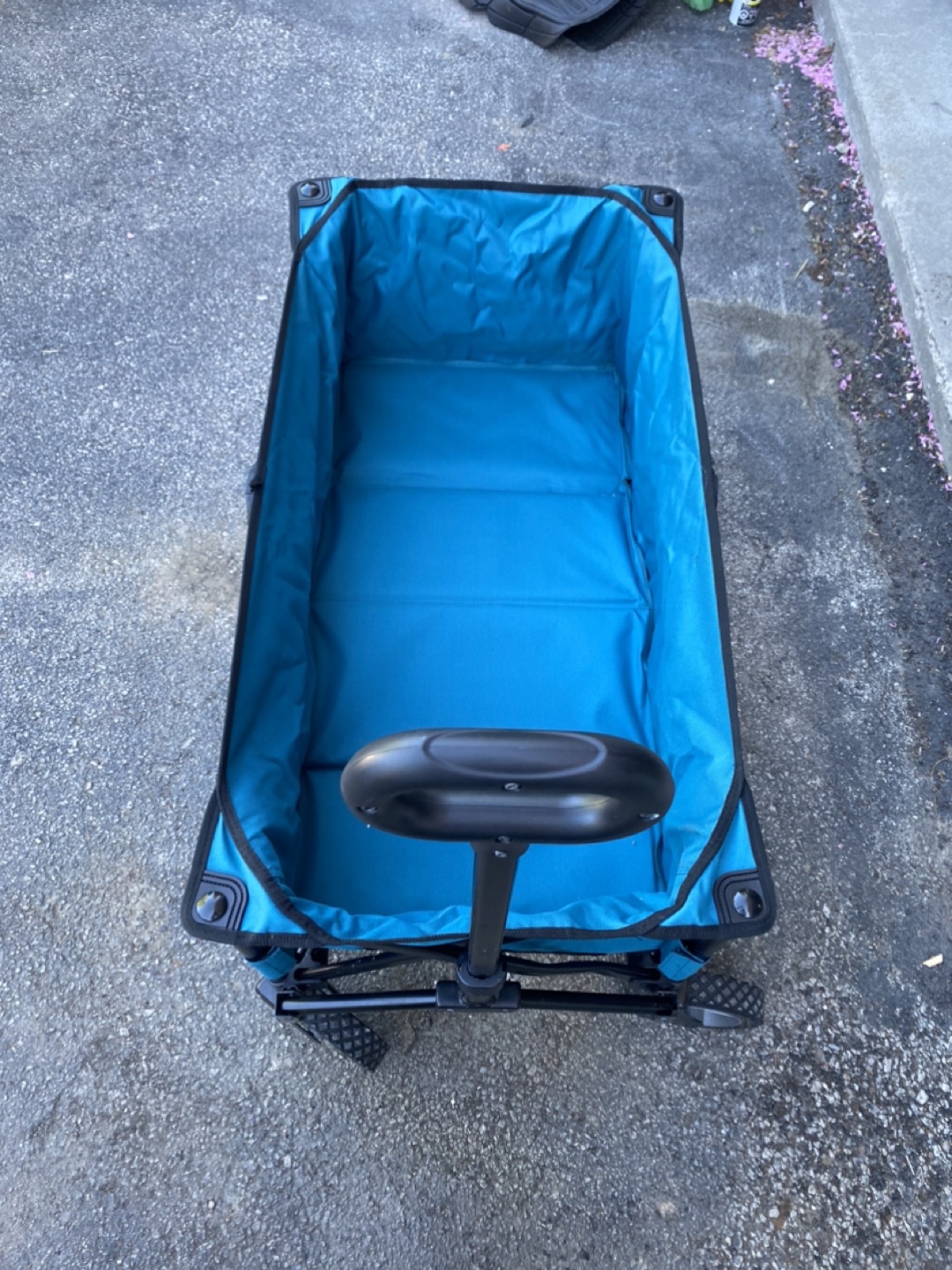 Mac Sports Collapsible Folding Wagon
