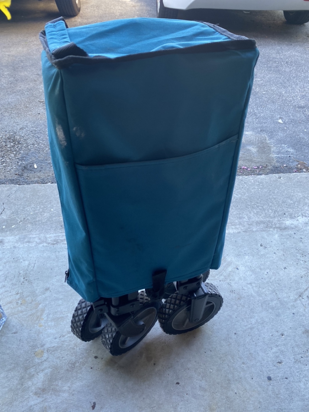 Mac Sports Collapsible Folding Wagon - photo 2