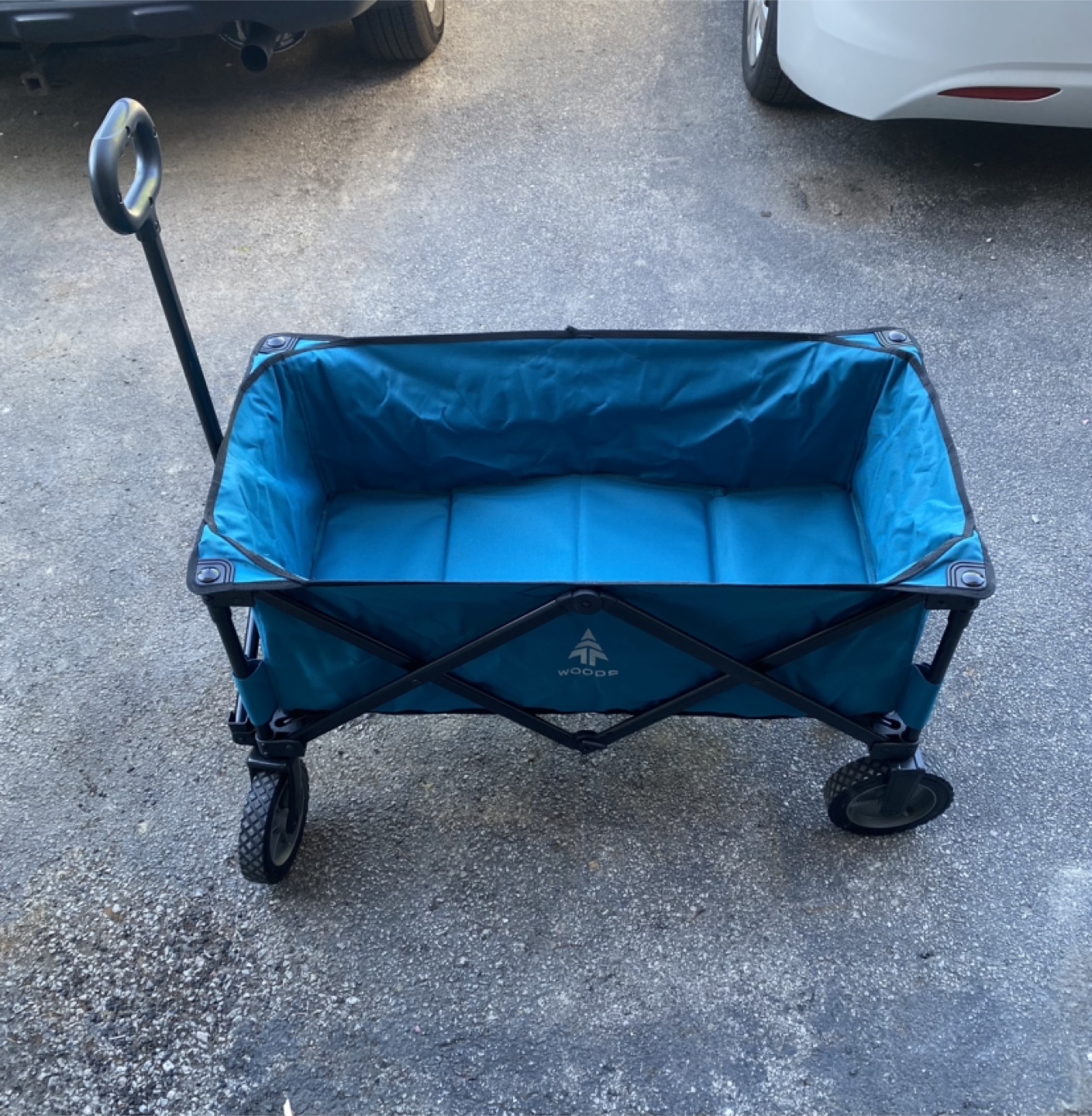 Mac Sports Collapsible Folding Wagon - photo 3