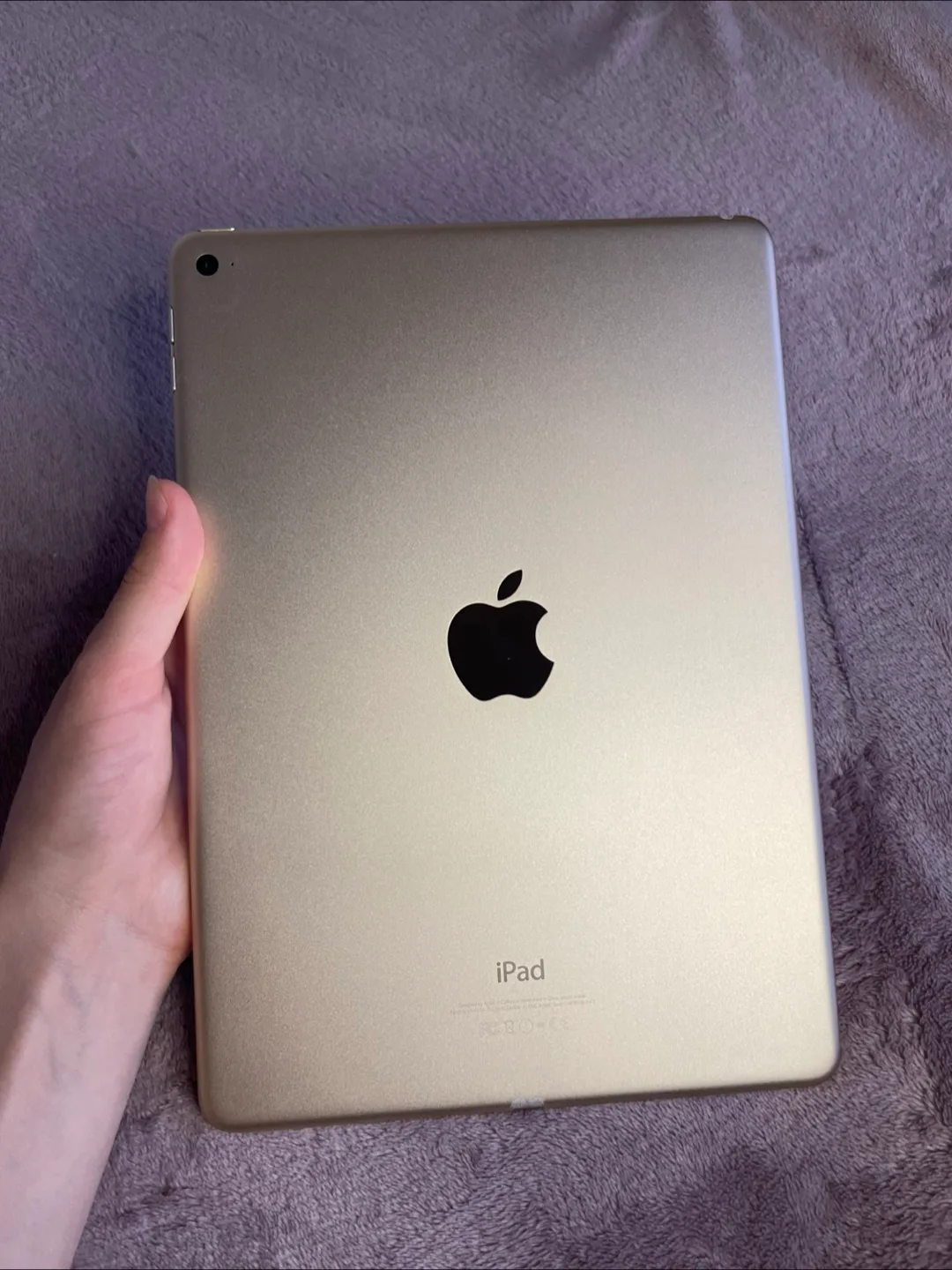 iPad Air 2 – 128 GB, Wi‑Fi, Gold – In Perfect Condition image indicator(2)