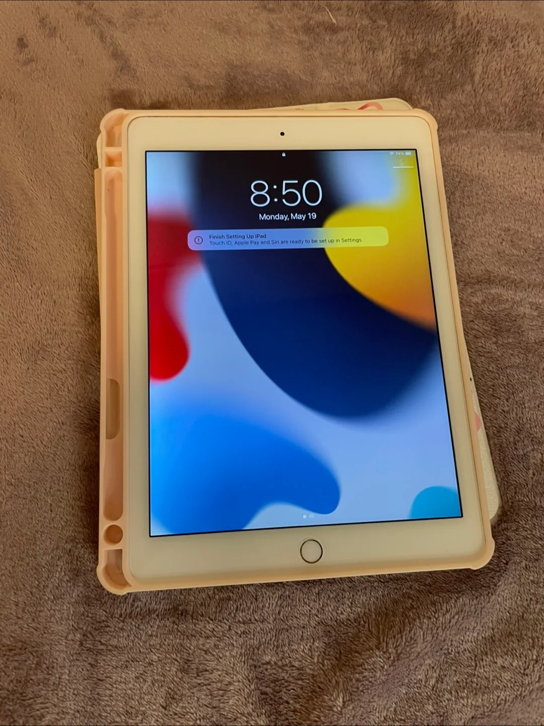 iPad Air 2 – 128 GB, Wi‑Fi, Gold – In Perfect Condition image indicator(8)