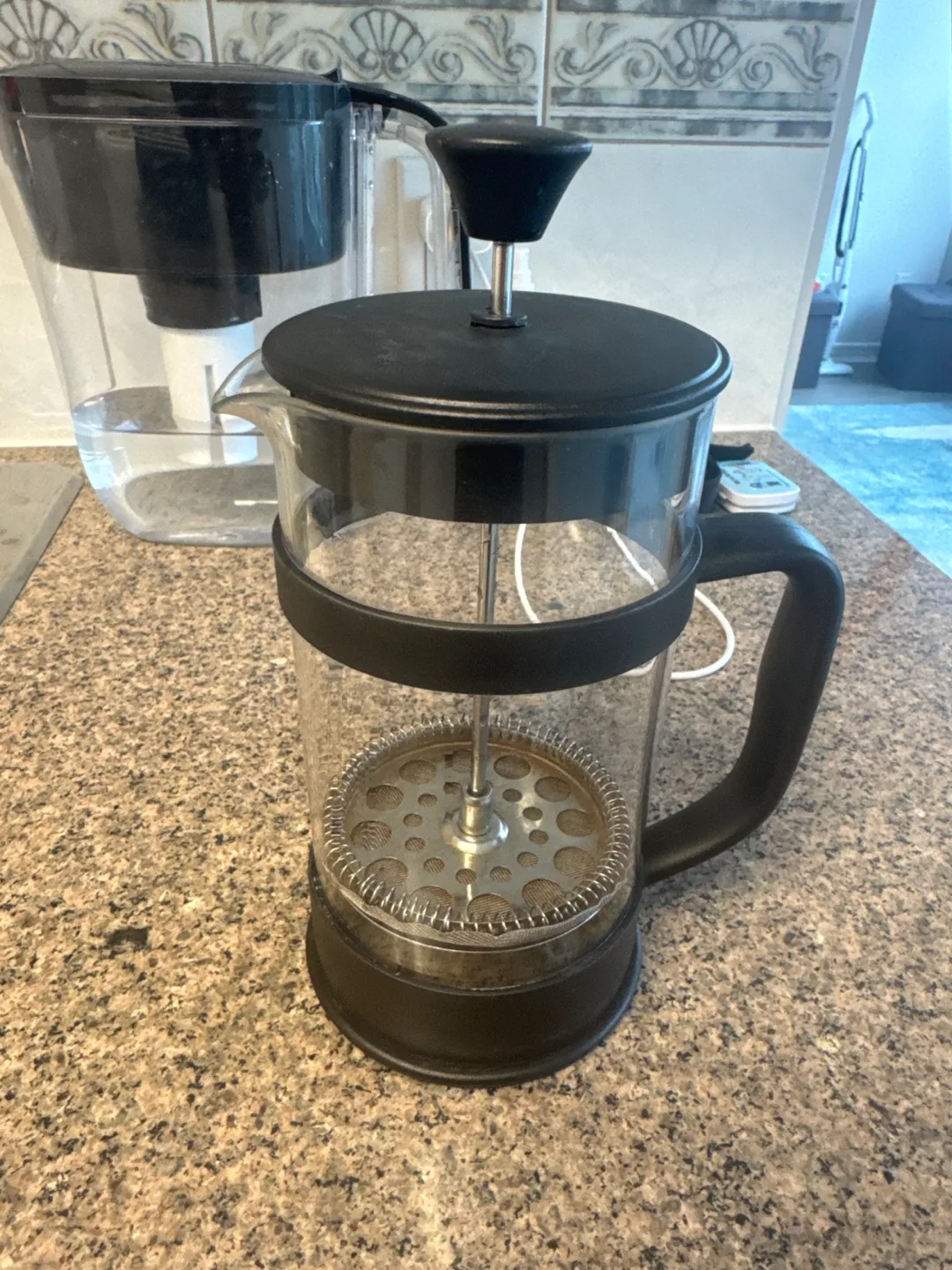 French Press Coffee Maker thumbnail