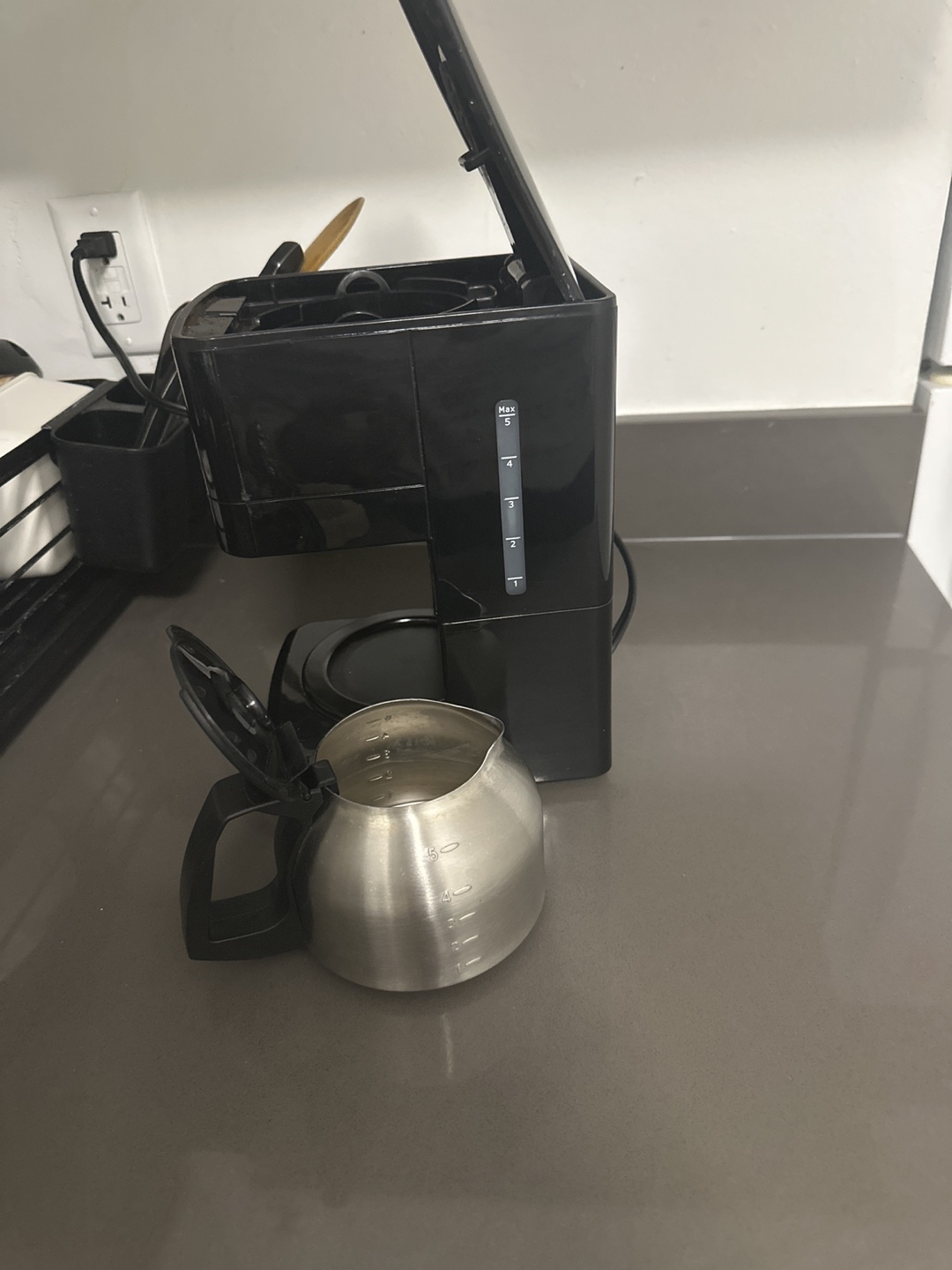Sunbeam Programmable Coffee Maker - photo 4