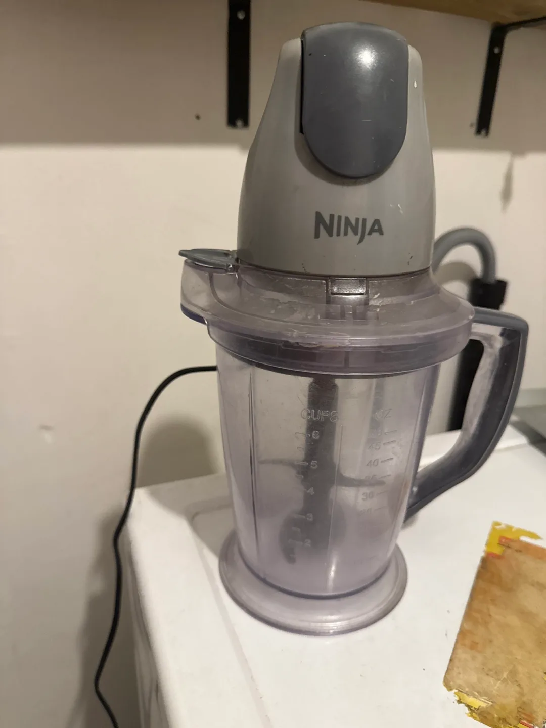 Ninja mini-chopper thumbnail