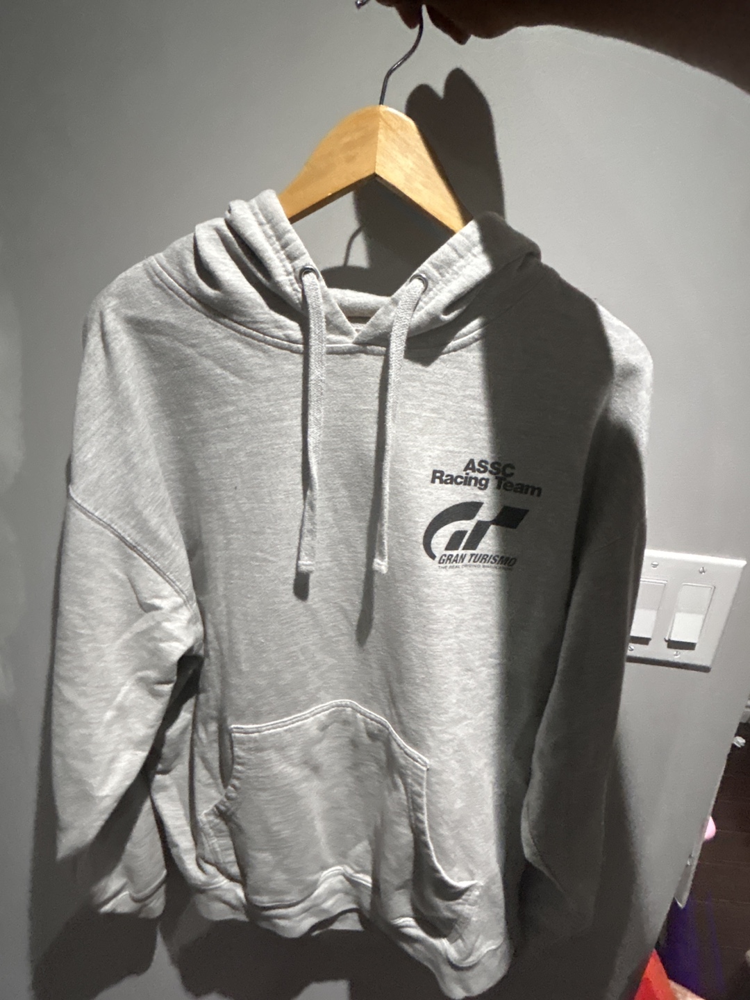 ASSC Gran Turismo Racing Team Hoodie
