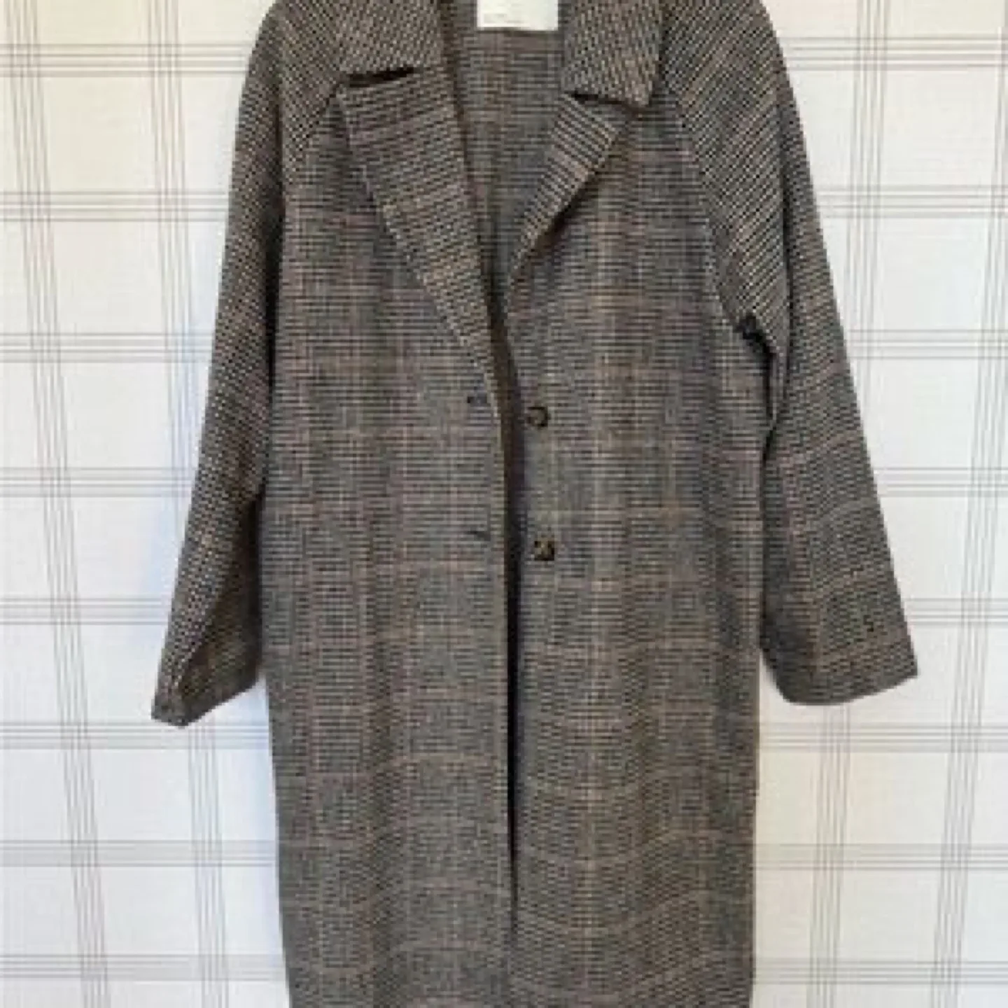 Oak + Fort Spring Coat Large thumbnail