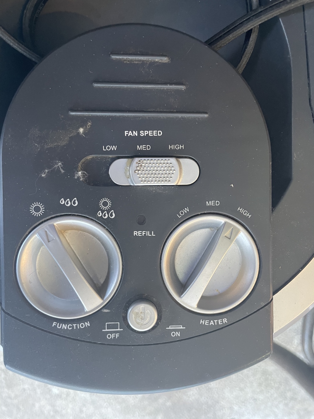 Envision Humidifier Heater - photo 2