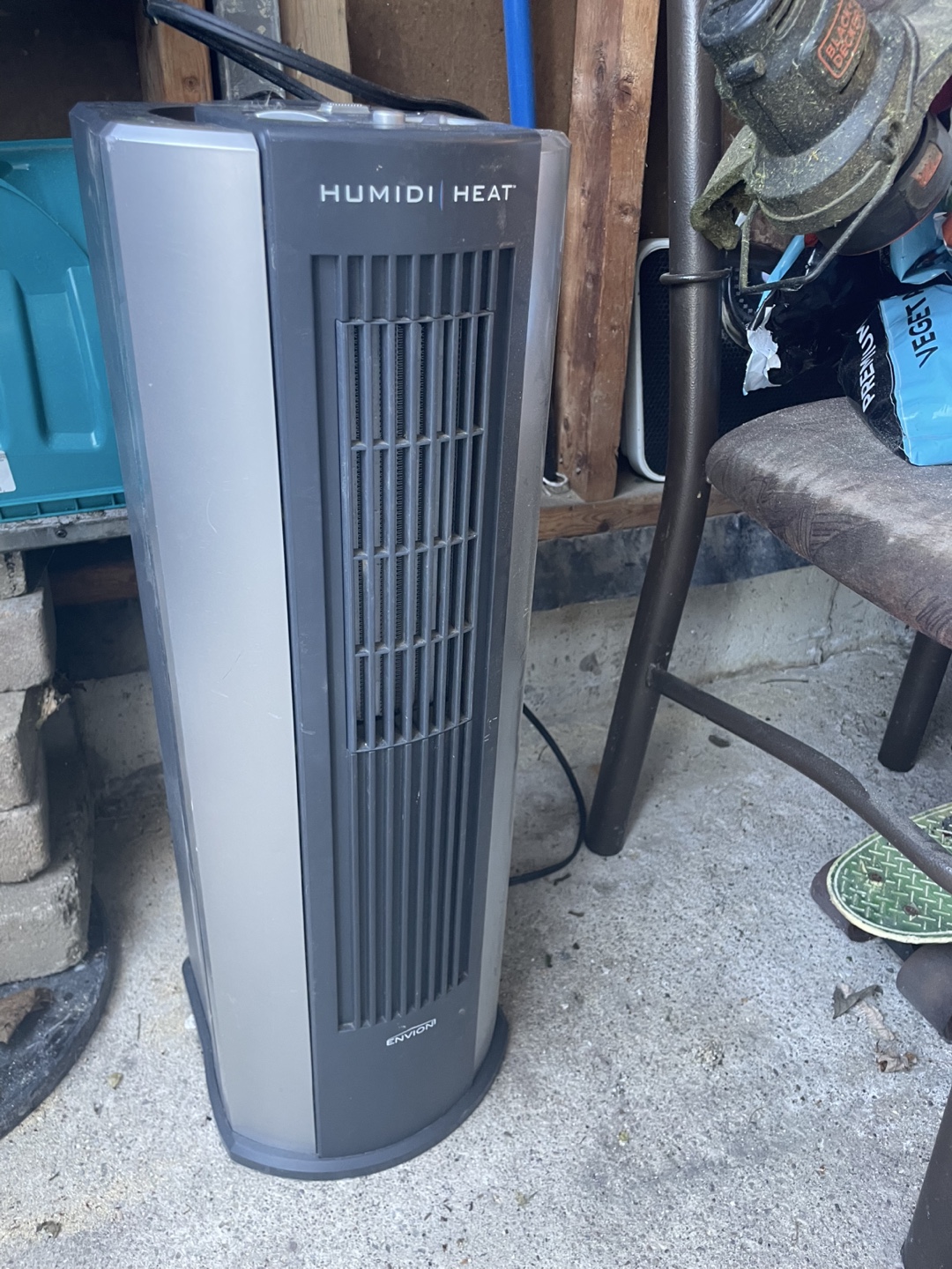 Envision Humidifier Heater