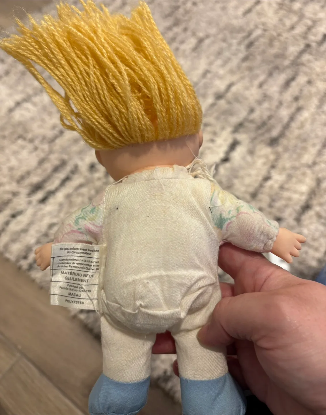 Vintage Cabbage Patch Kid Doll image indicator(3)