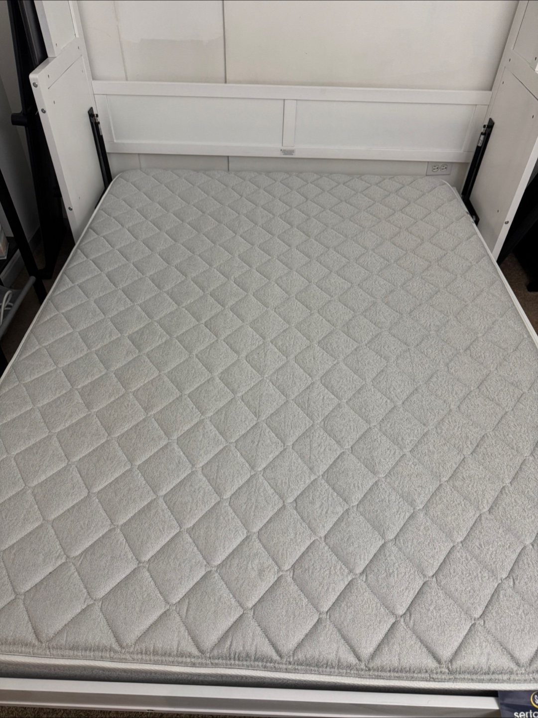 Sertapedic Mattress