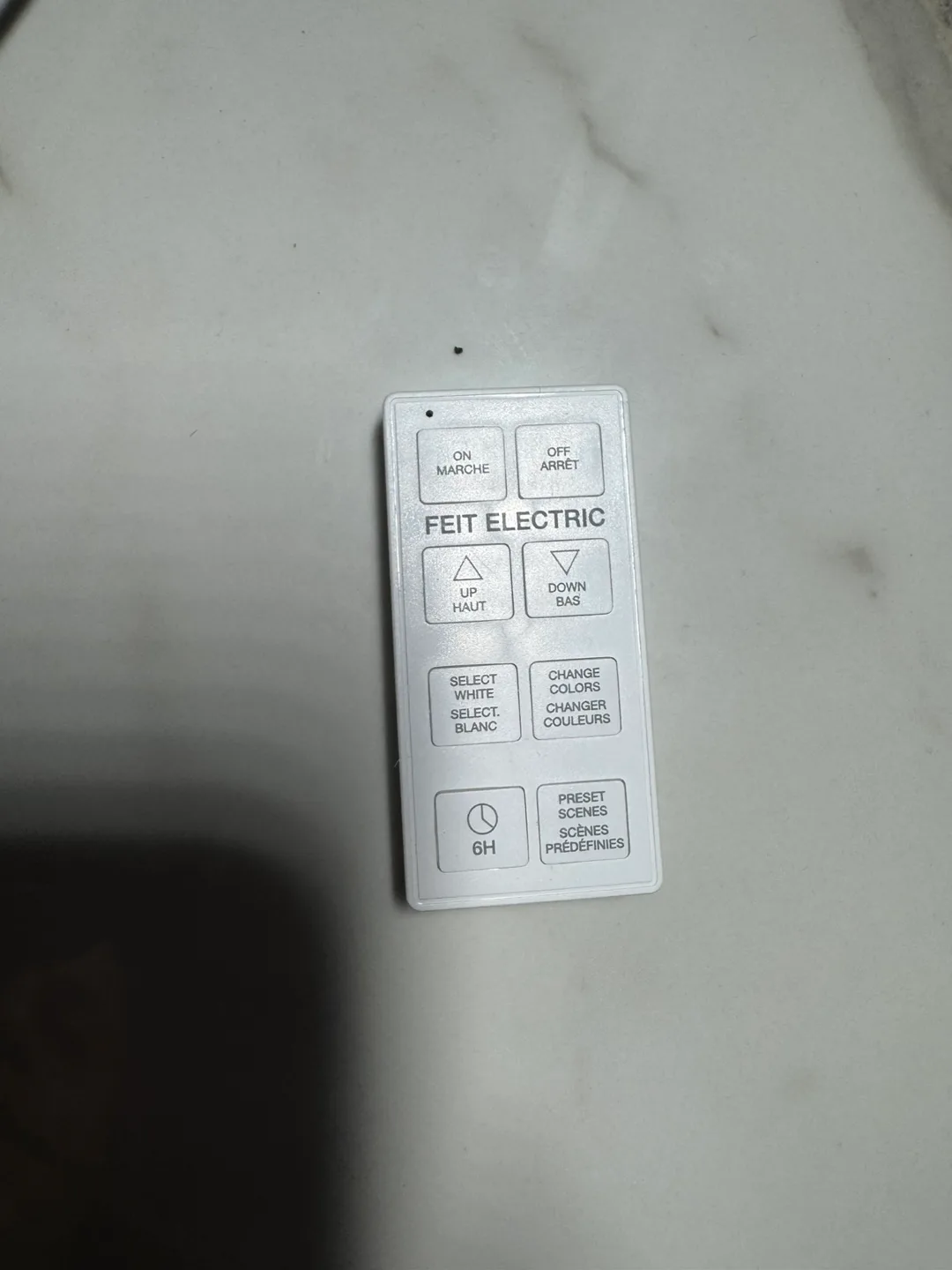 Feit Electric Smart LED Light Remote thumbnail