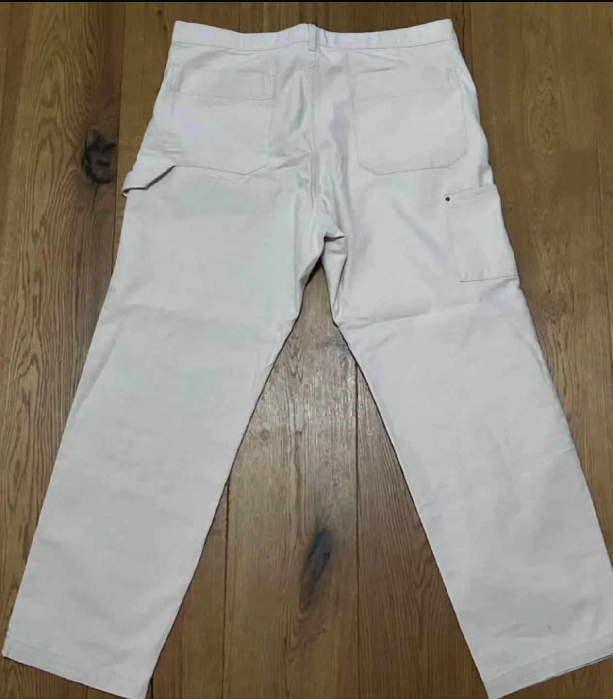 Men's Off-White Gap Carpenter Jeans Size 34 image indicator(2)