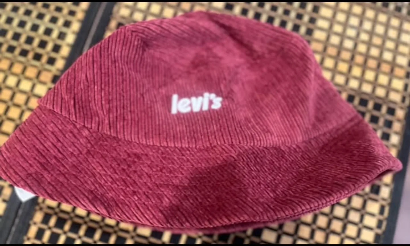 Levi's Corduroy Bucket Hat image indicator(4)