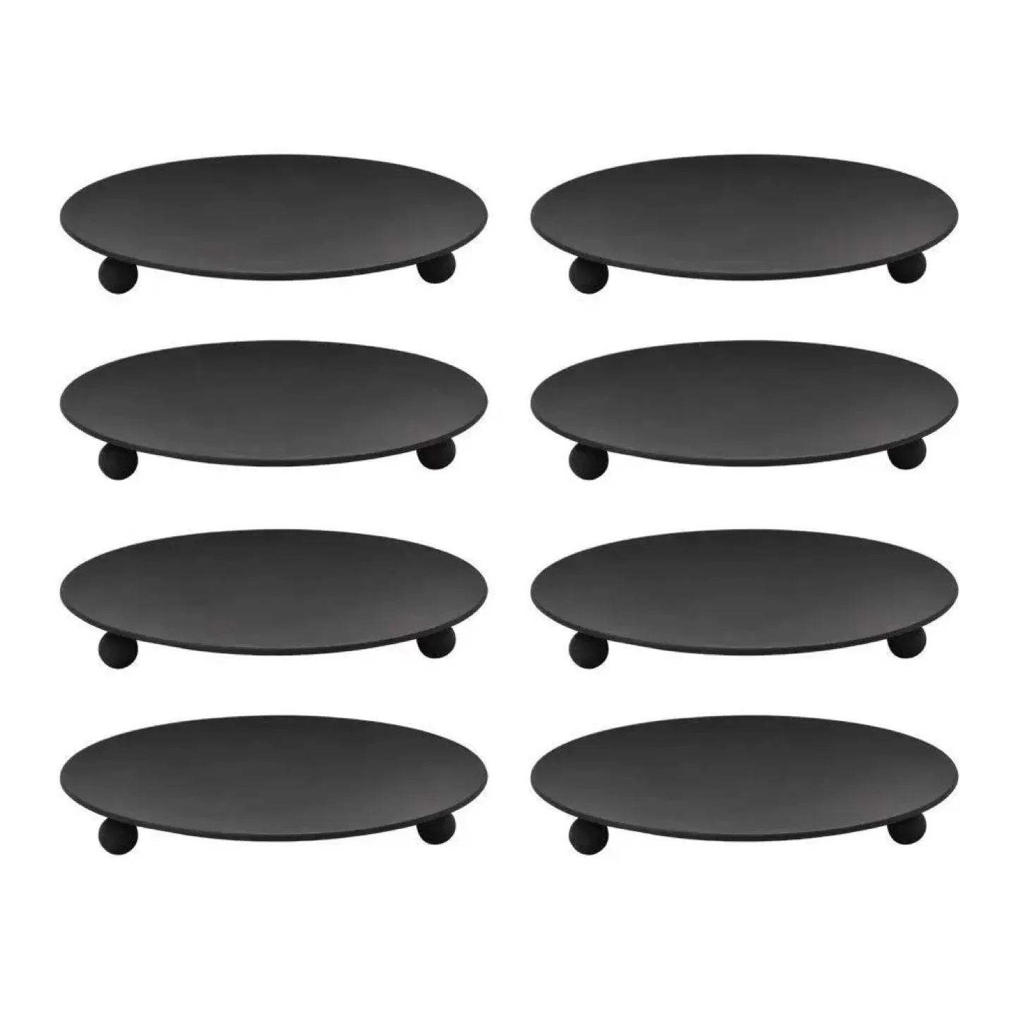 Black Candle Holders image indicator(2)