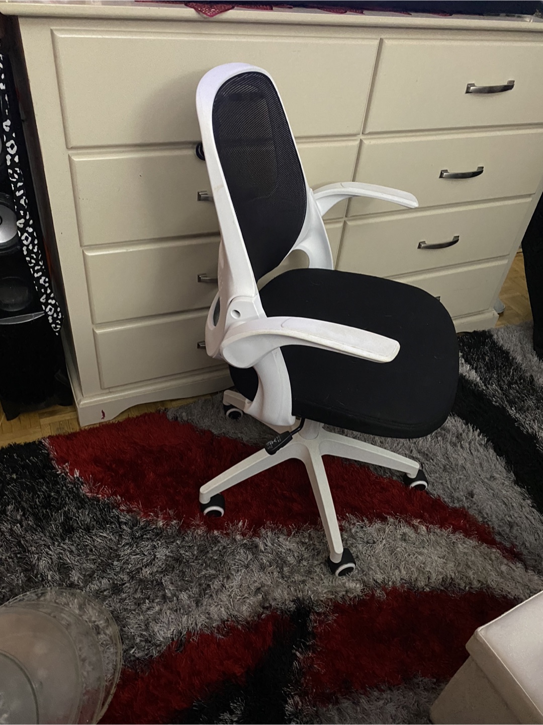 Hbada Office Task Chair - White - photo 3
