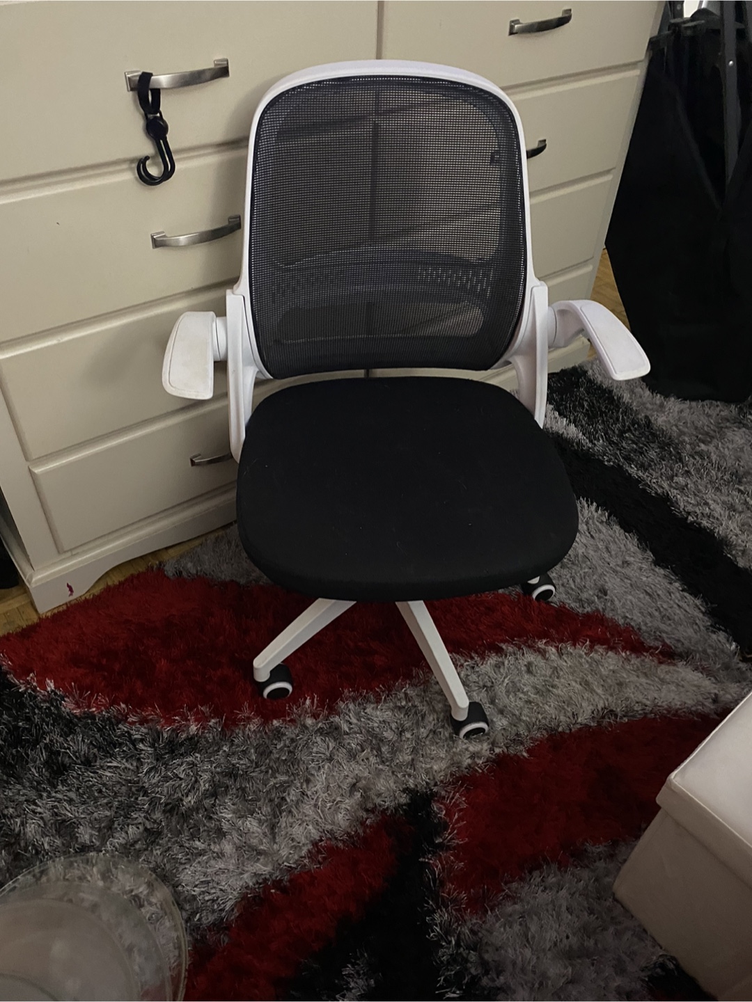 Hbada Office Task Chair - White - photo 4
