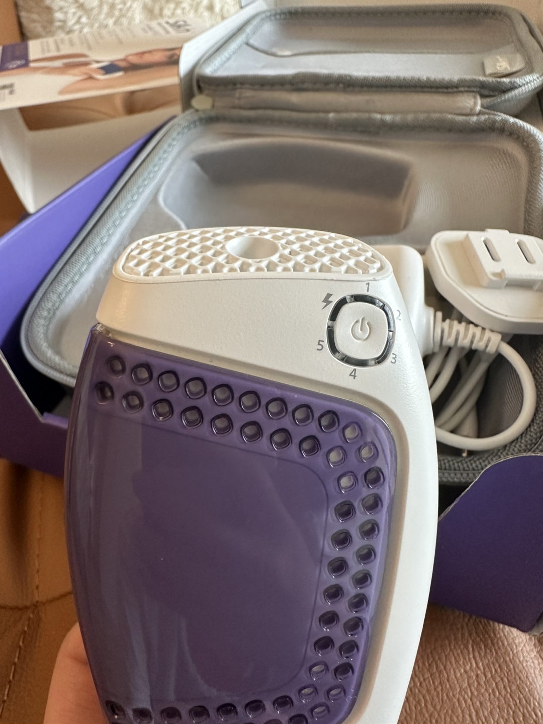 Silk'n Flash&Go Laser Express Hair Removal Device - photo 4