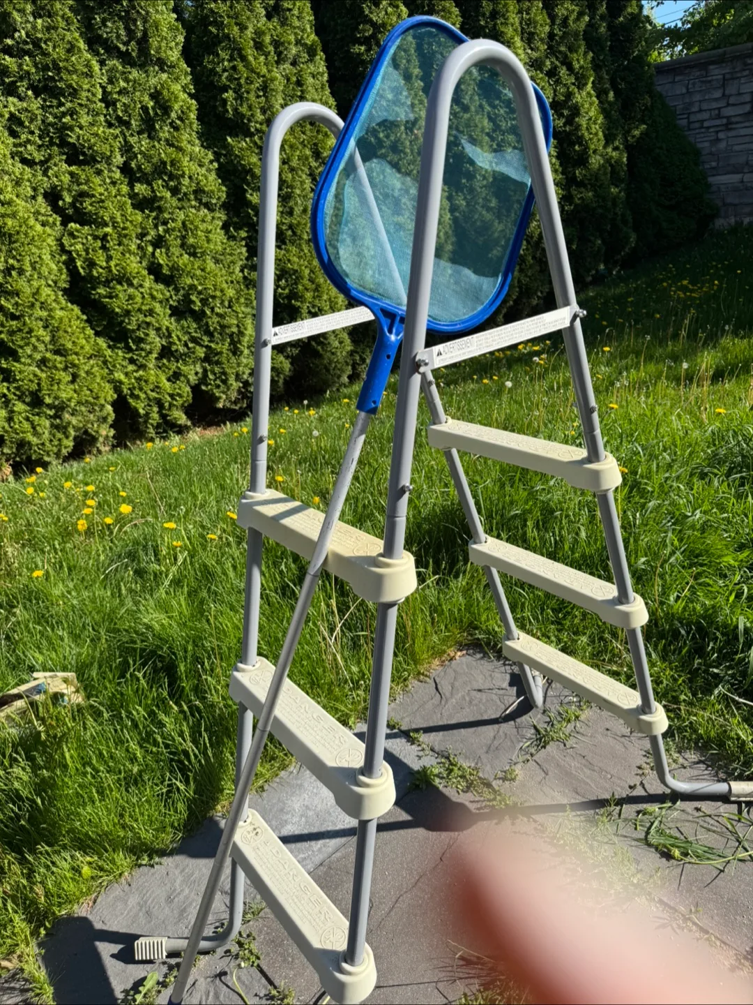 Above Ground Pool Filter Pump and Accessories image indicator(6)