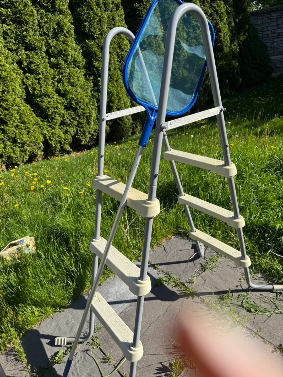 Above Ground Pool Filter Pump and Accessories image indicator(7)