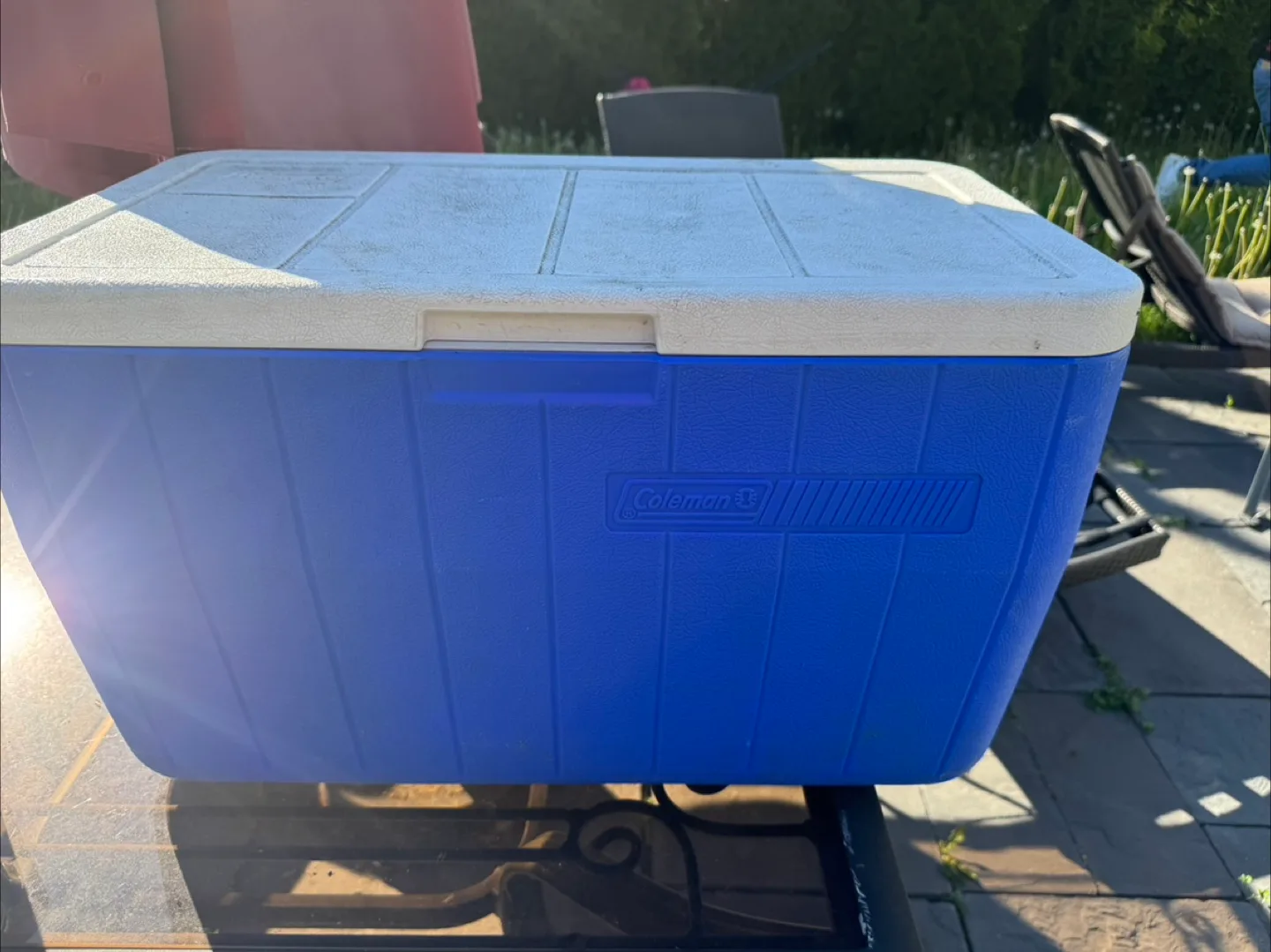 Coleman 48 Quart Chest Cooler image indicator(5)