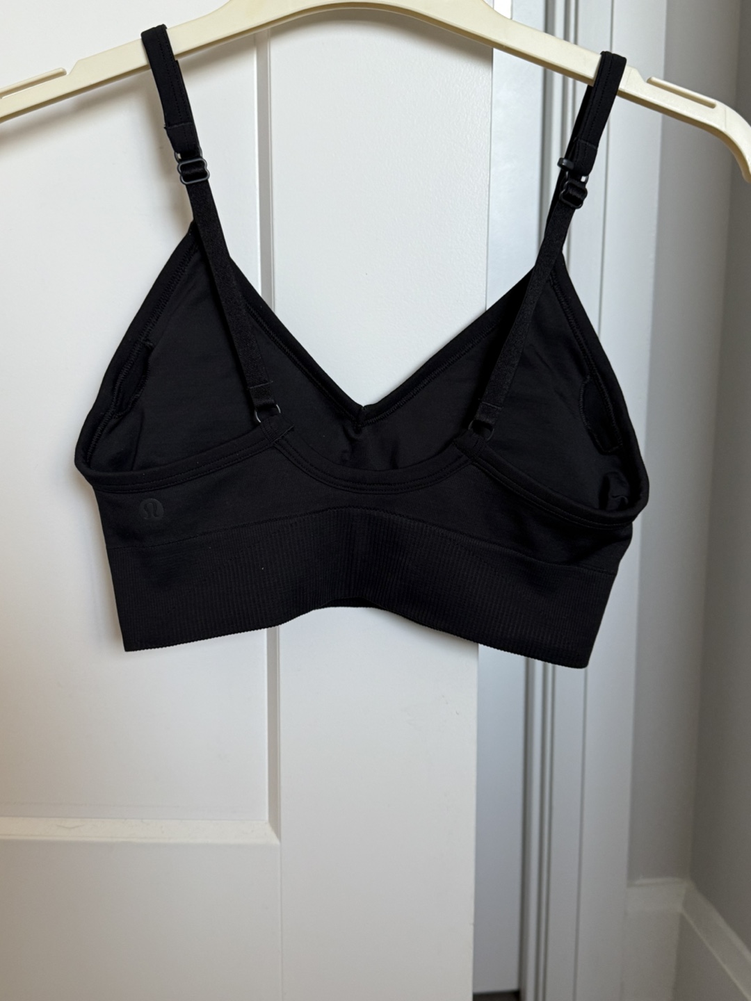Ebb to Street Bra (Black, Size 4) - photo 2