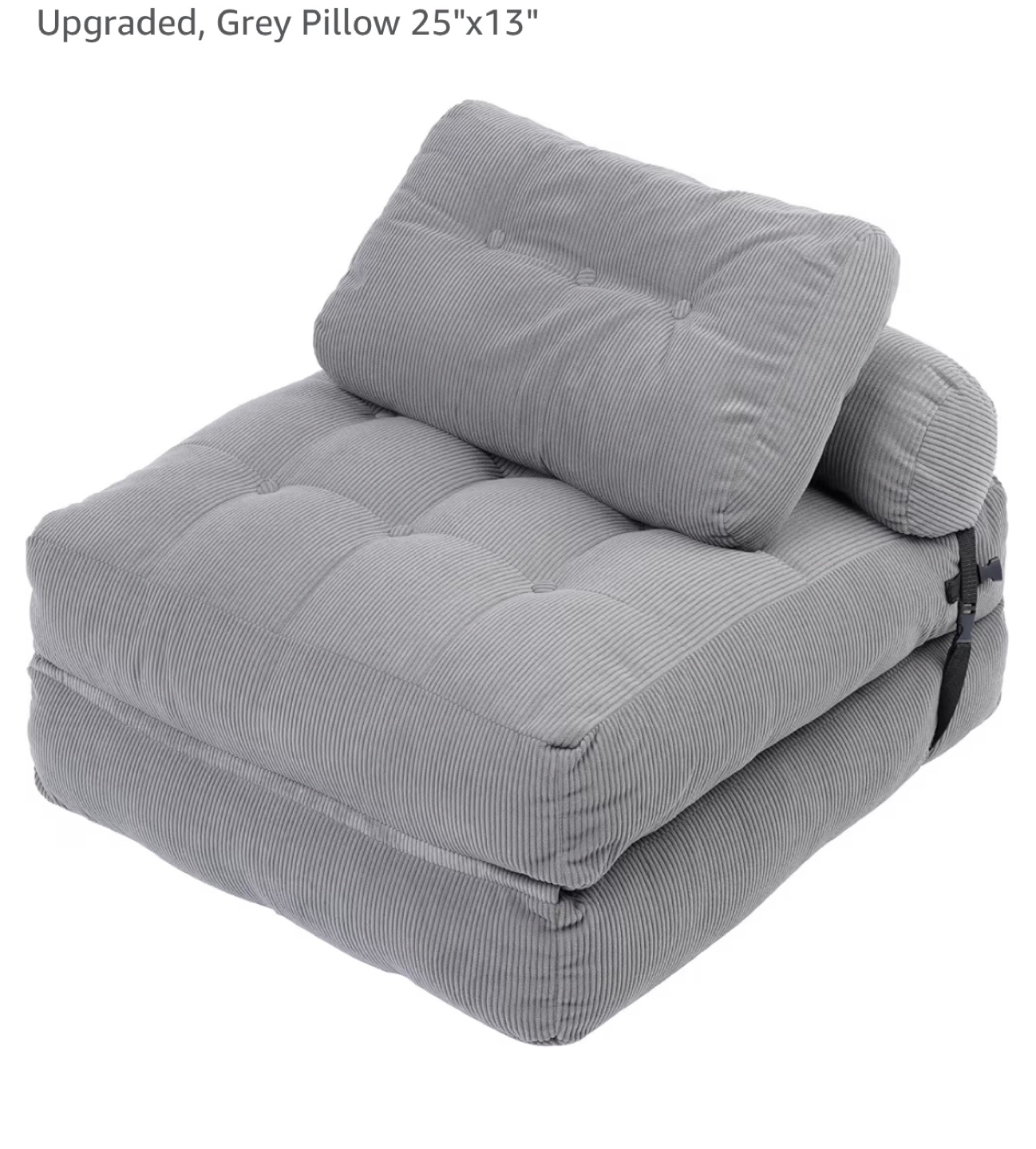 Bean Bag **BACKREST ONLY, NO CHAIR**