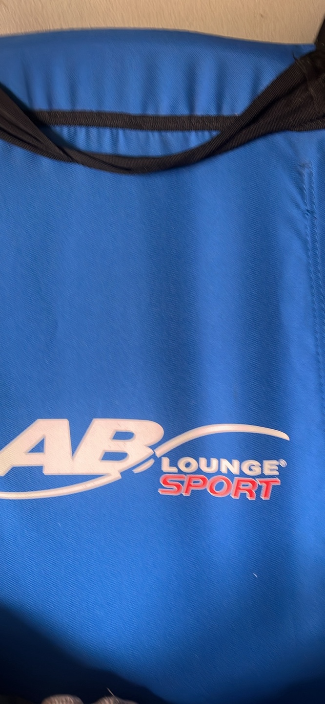 AB Lounge Sport Exercise Chair