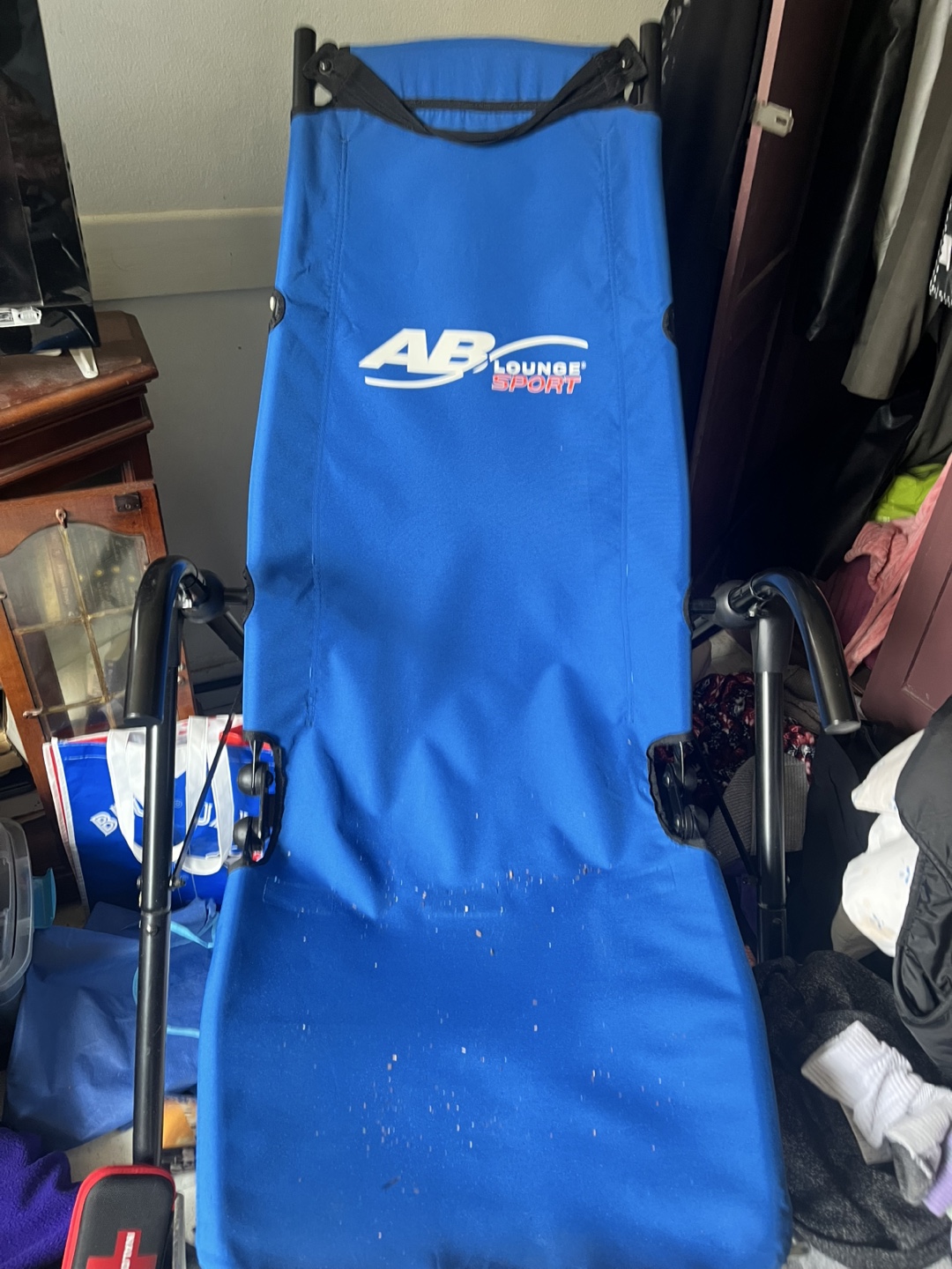 AB Lounge Sport Exercise Chair - photo 3